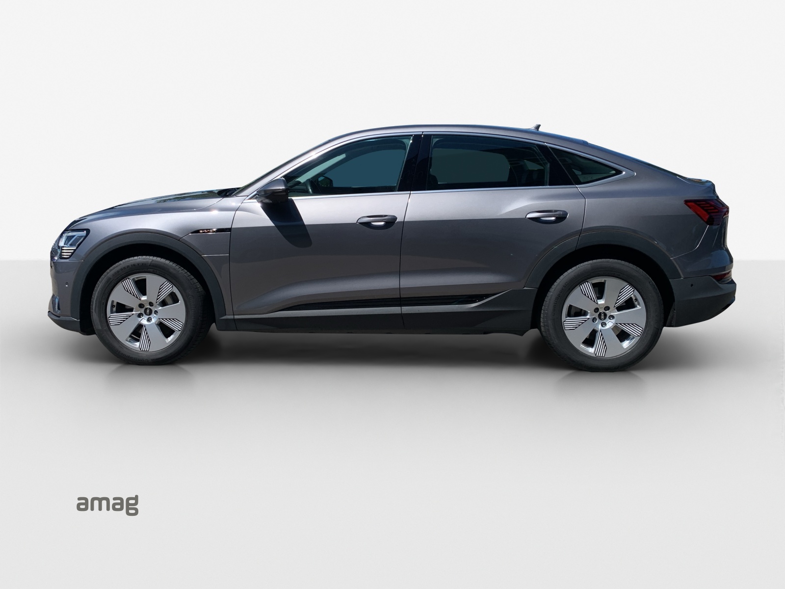Audi e-tron - Bild folgt... 1