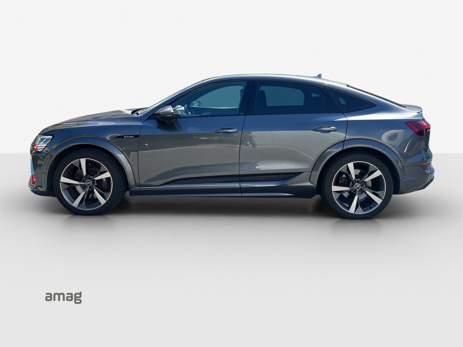 Audi e-tron - Bild folgt... 1