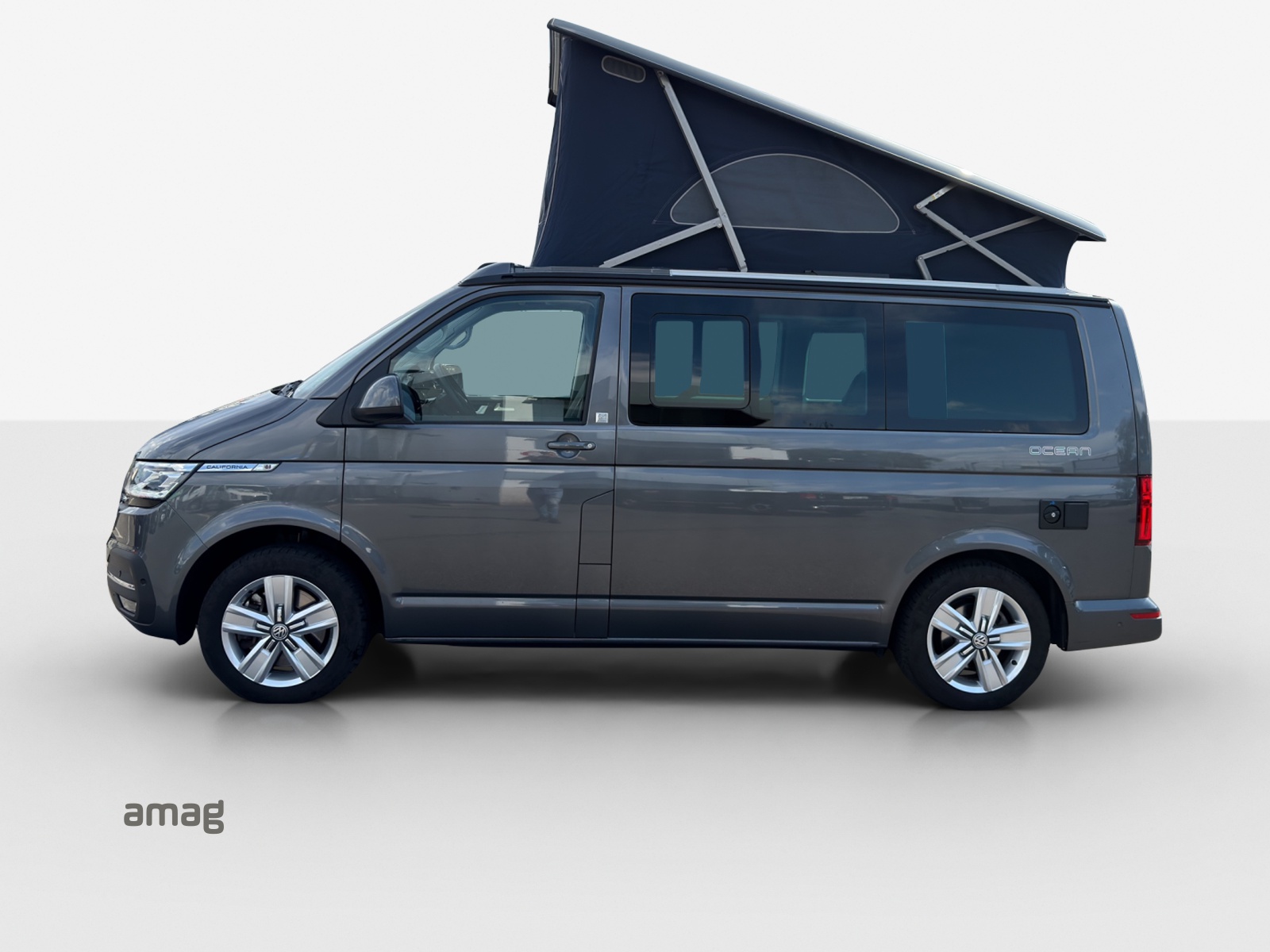 VW Nutzfahrzeuge California - Bild folgt... 1