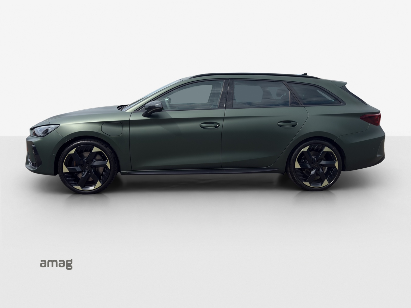 Cupra Leon - Bild folgt... 1