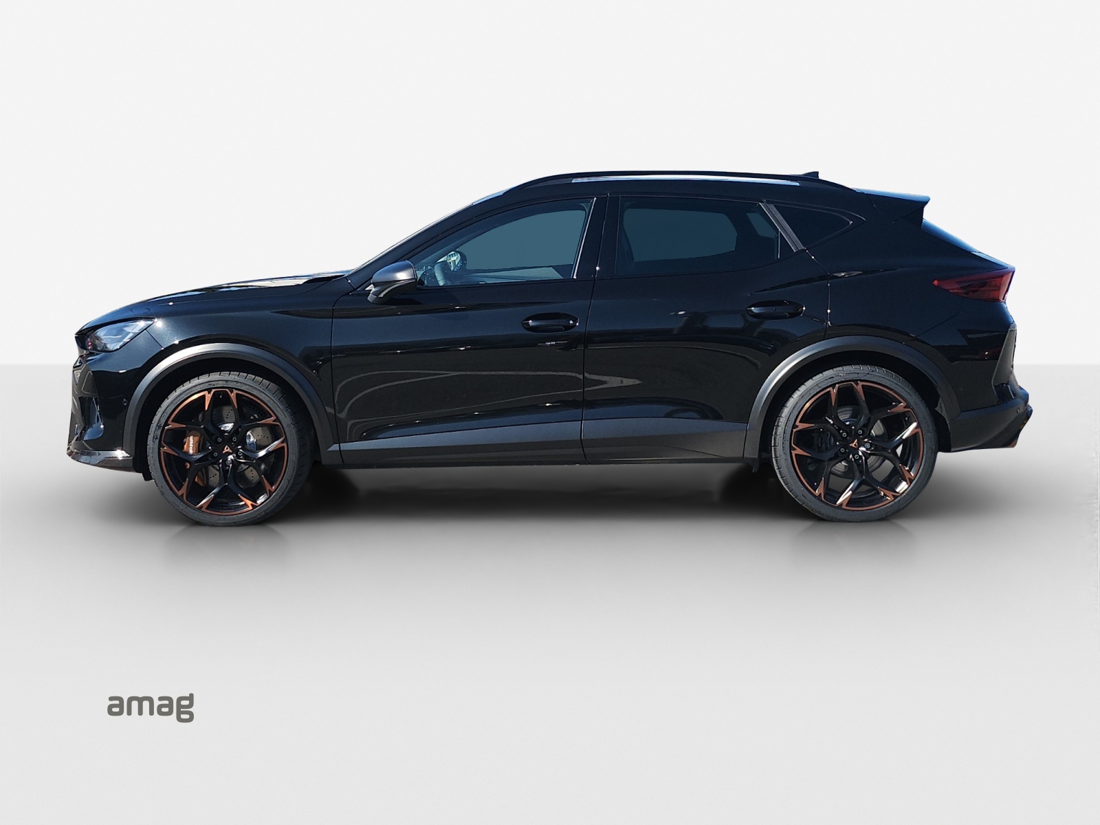 Cupra Formentor - Image coming soon... 1