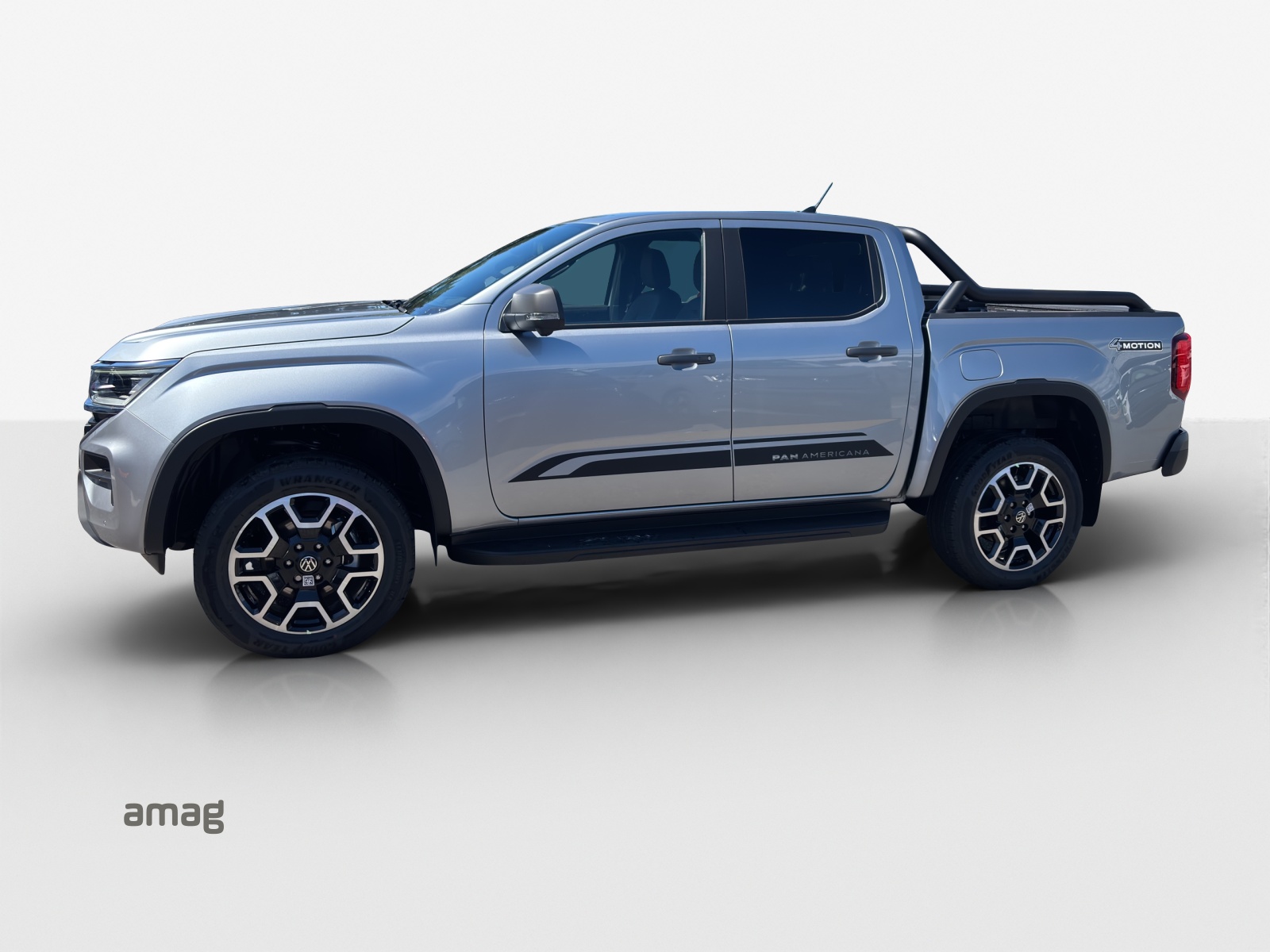 VW Nutzfahrzeuge Amarok - Bild folgt... 1