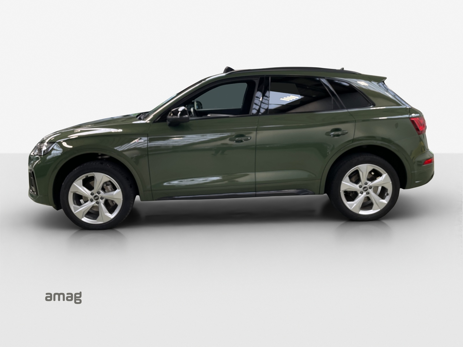 Audi Q5 - Bild folgt... 1