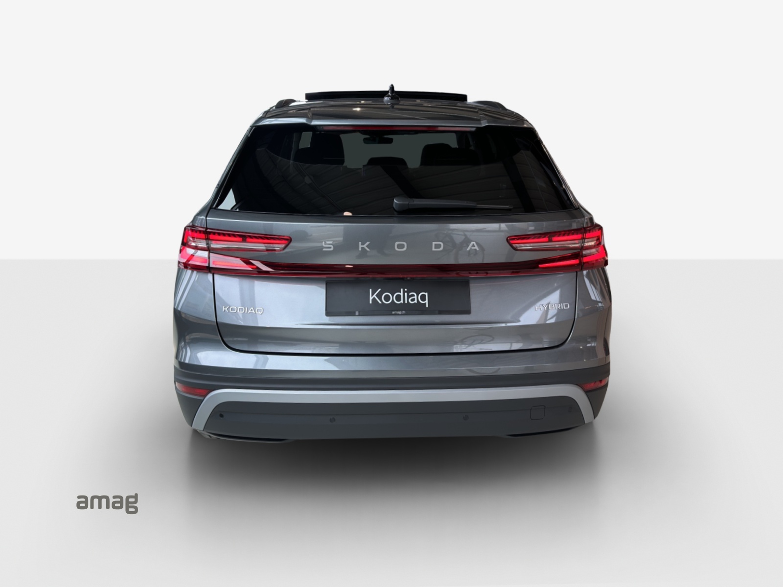 Škoda Kodiaq - Image coming soon... 1