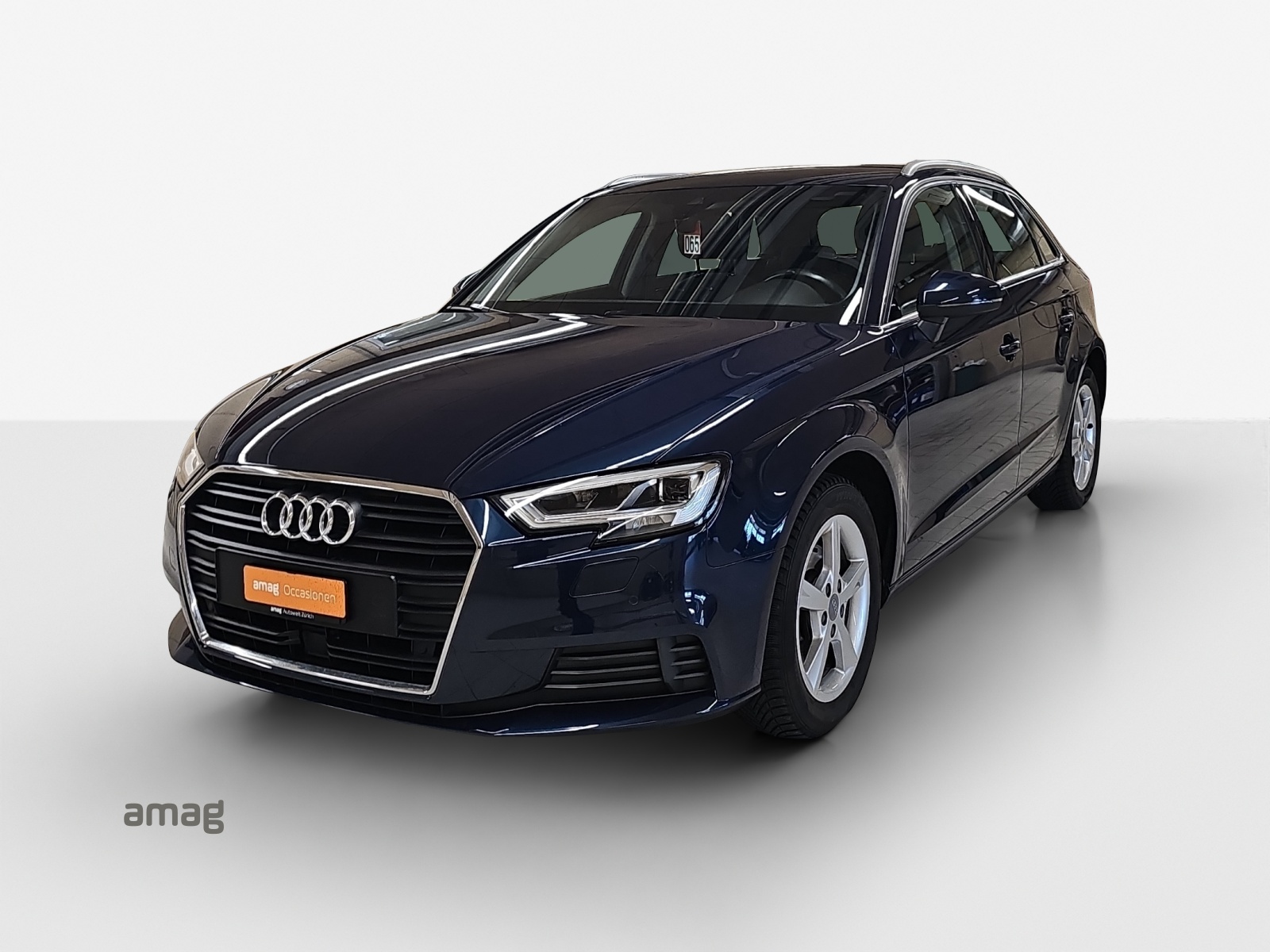 Audi A3 Leasing & Car Subscription Offer