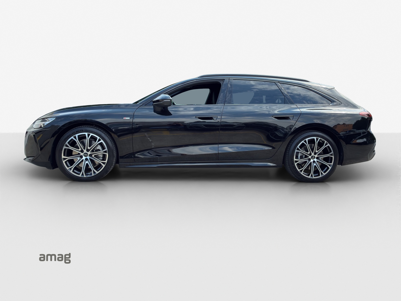 Audi A6 - Bild folgt... 1