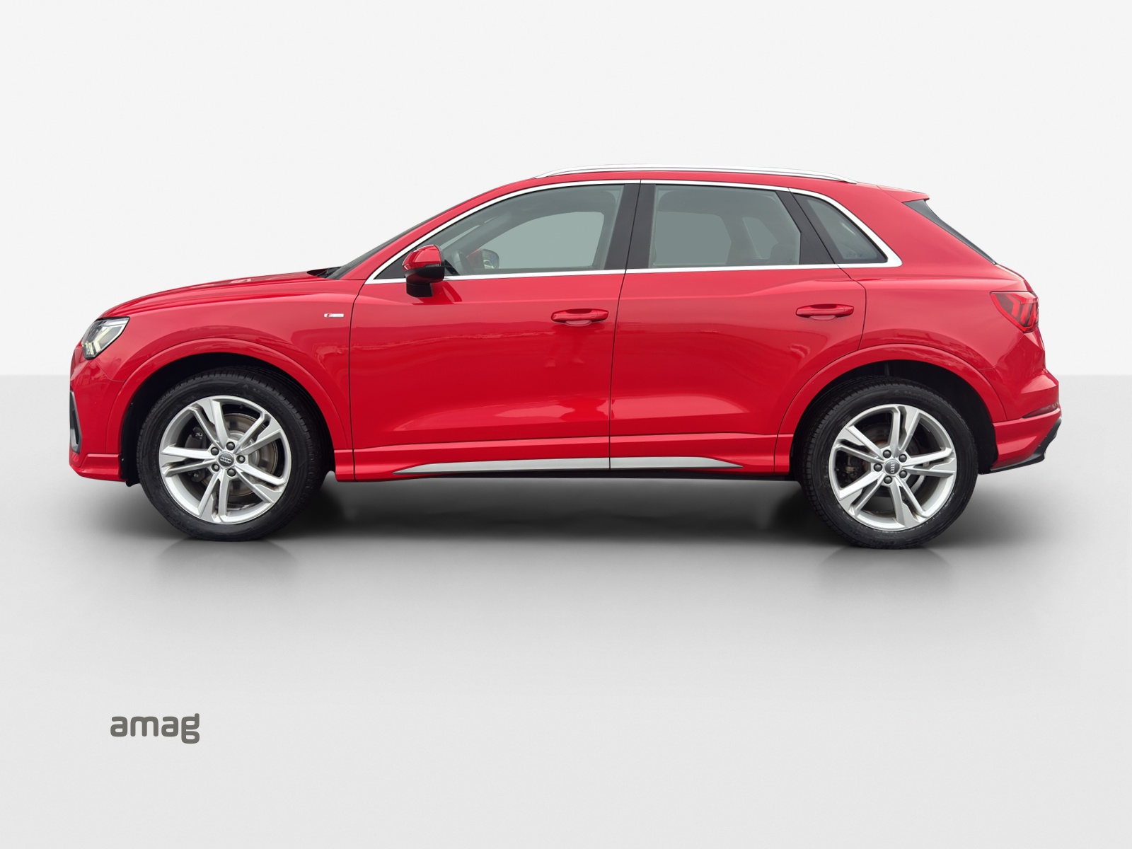 Audi Q3 - Bild folgt... 1