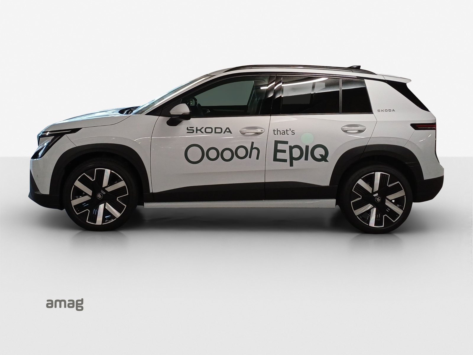 Škoda Epiq - Bild folgt... 1