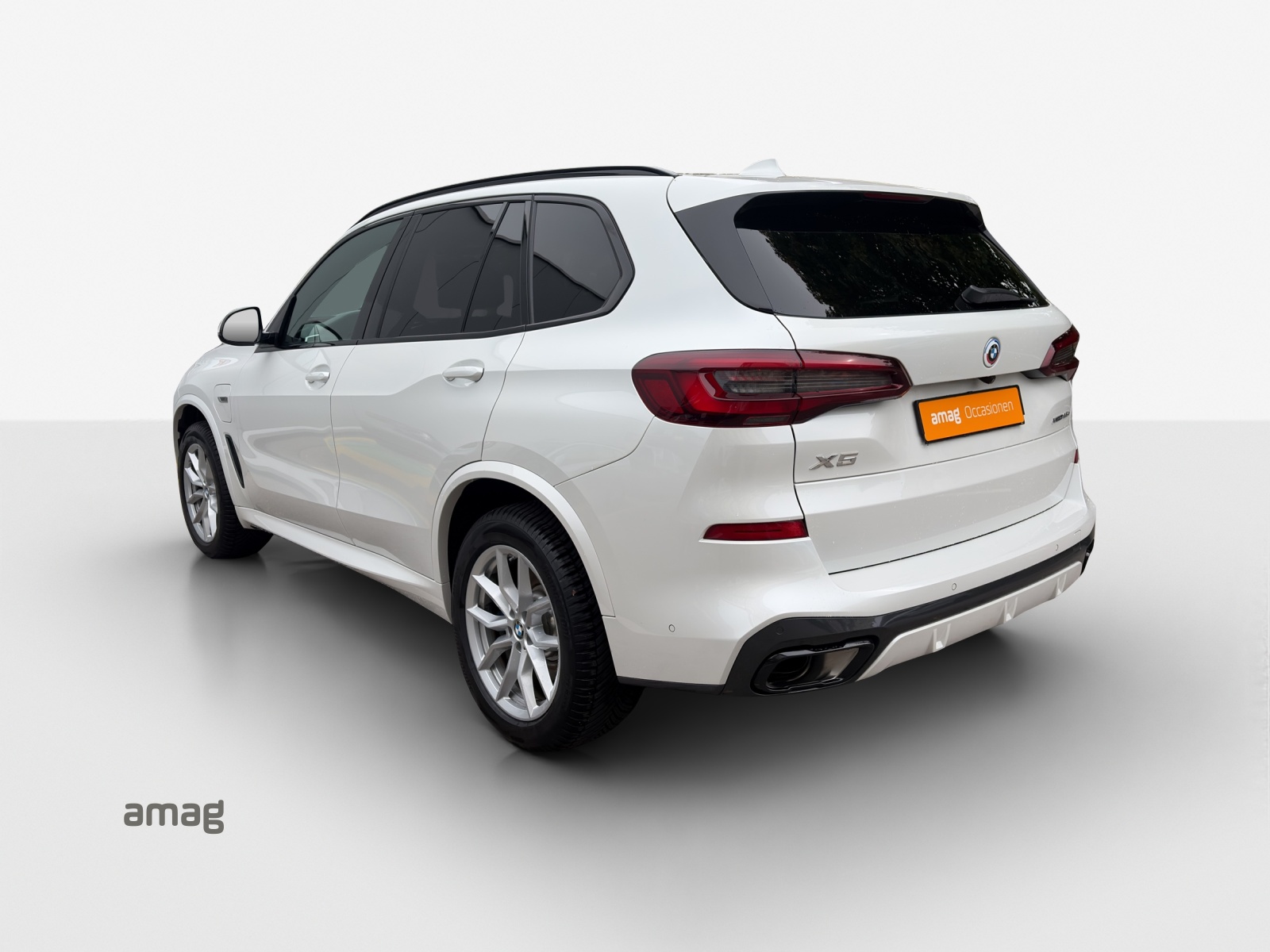 BMW X-Reihe - Bild folgt... 1