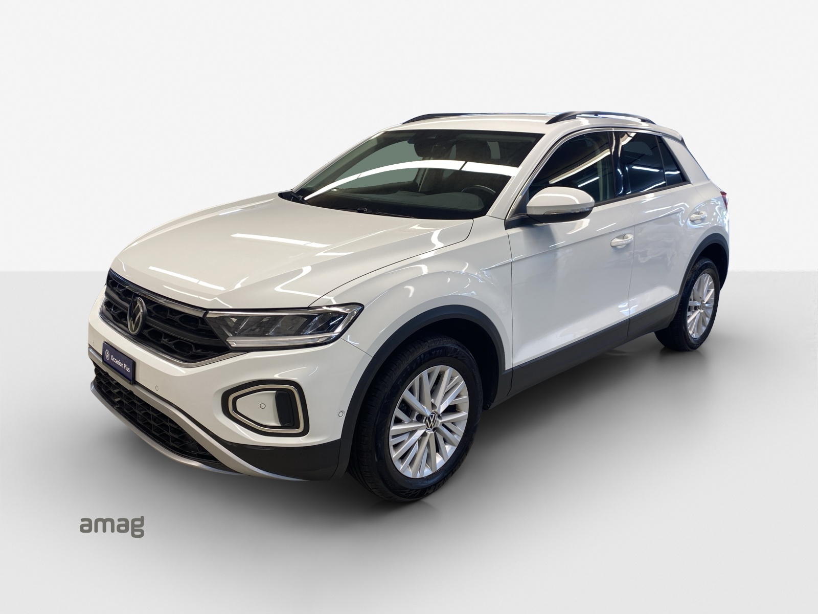 VW T-Roc Leasing & Auto-Abo Angebot