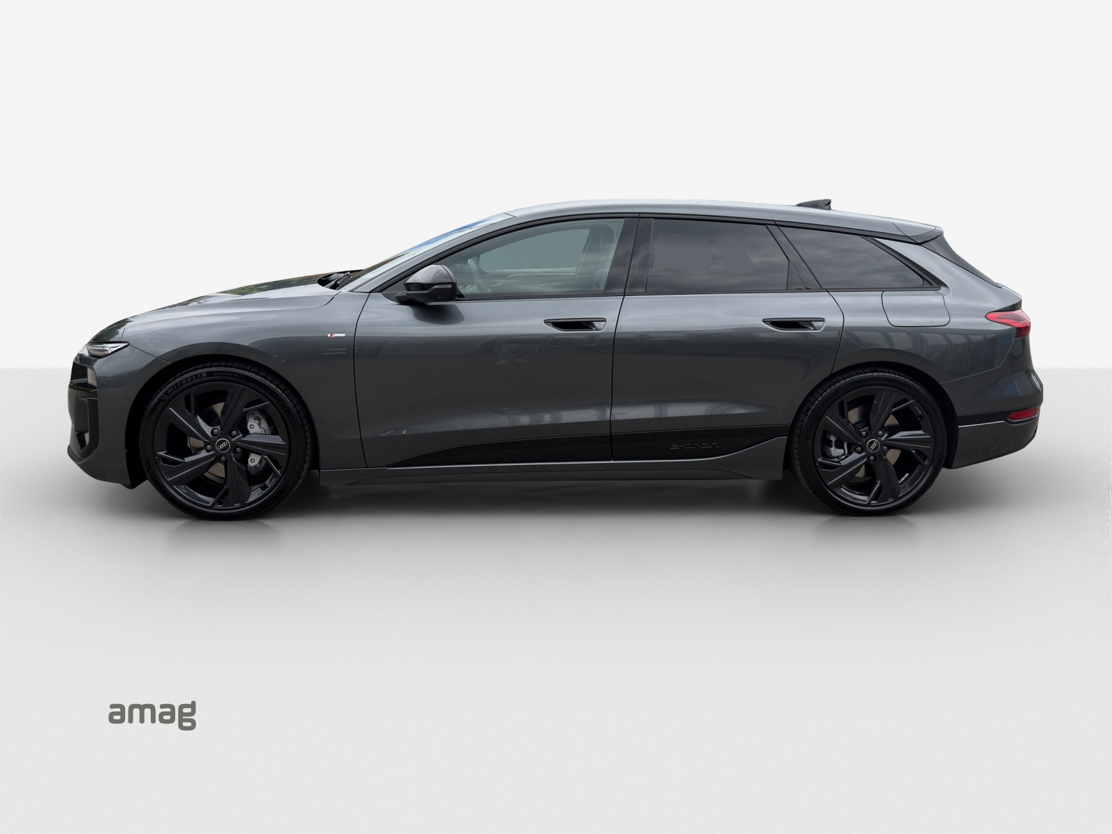 Audi A6 e-tron - Bild folgt... 1