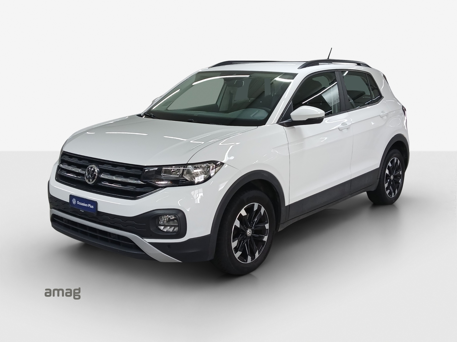 VW T-Cross Leasing & Auto-Abo Angebot