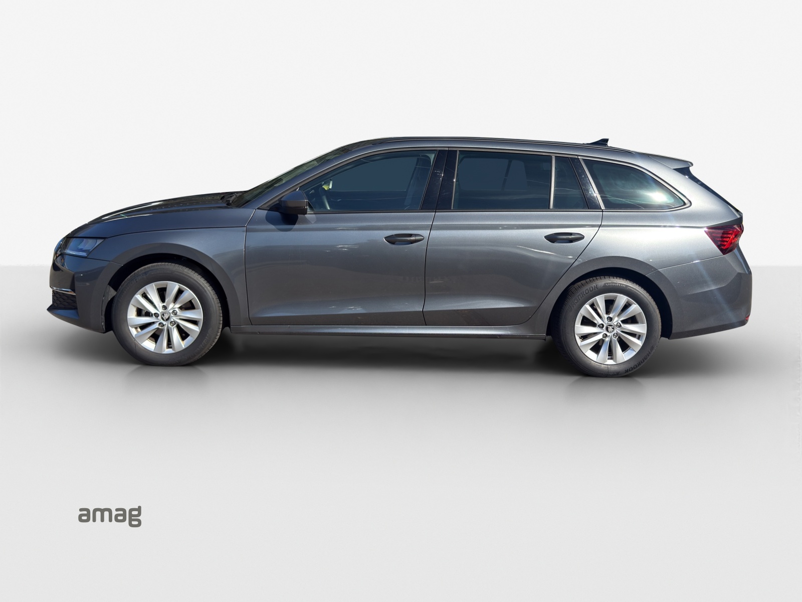 Škoda Octavia - Bild folgt... 1