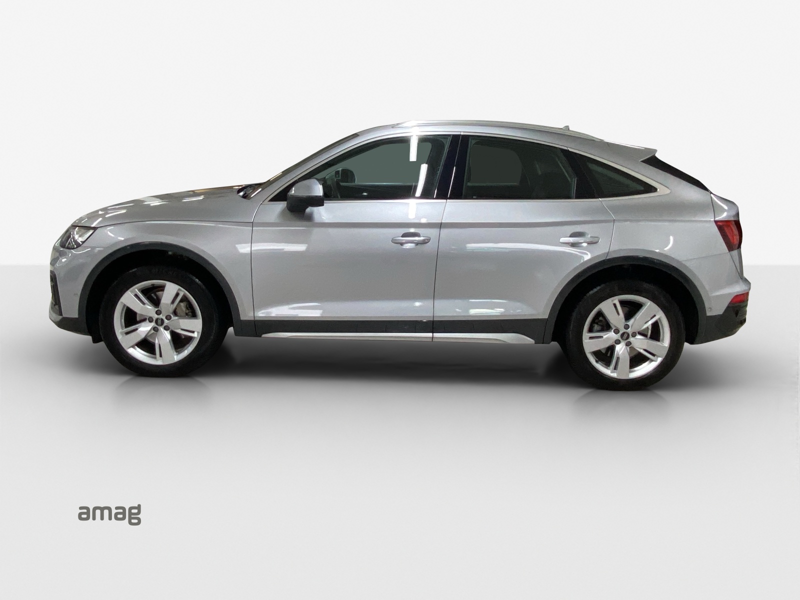 Audi Q5 - Bild folgt... 1