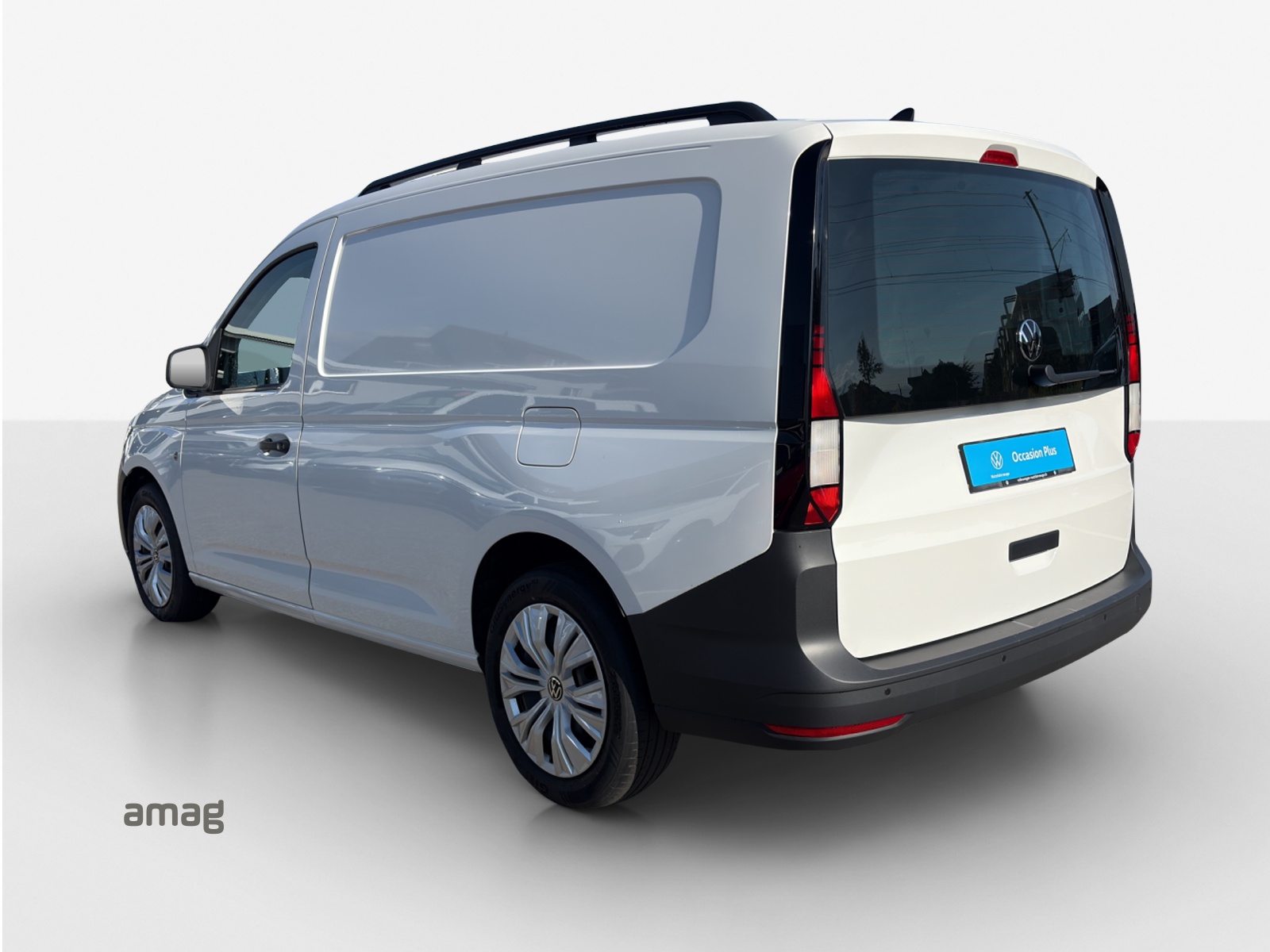 VW Caddy - Bild folgt... 1
