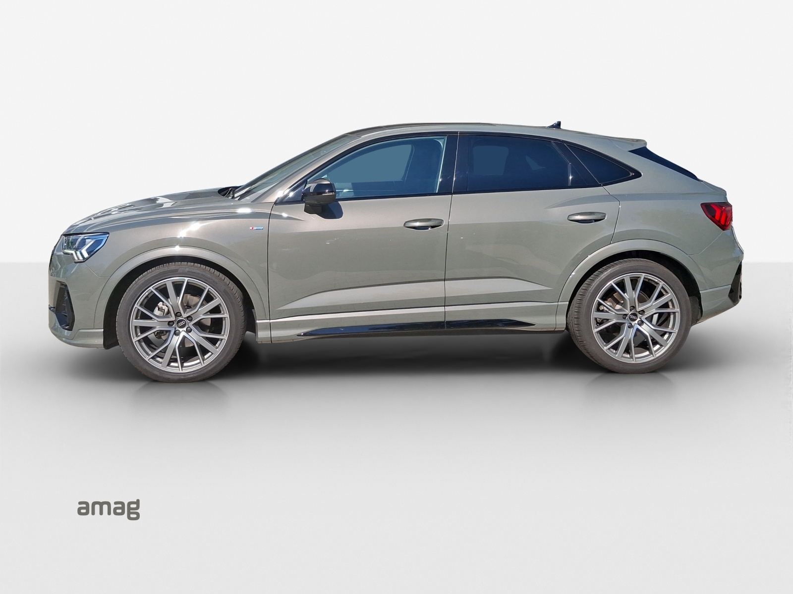Audi Q3 - Bild folgt... 1