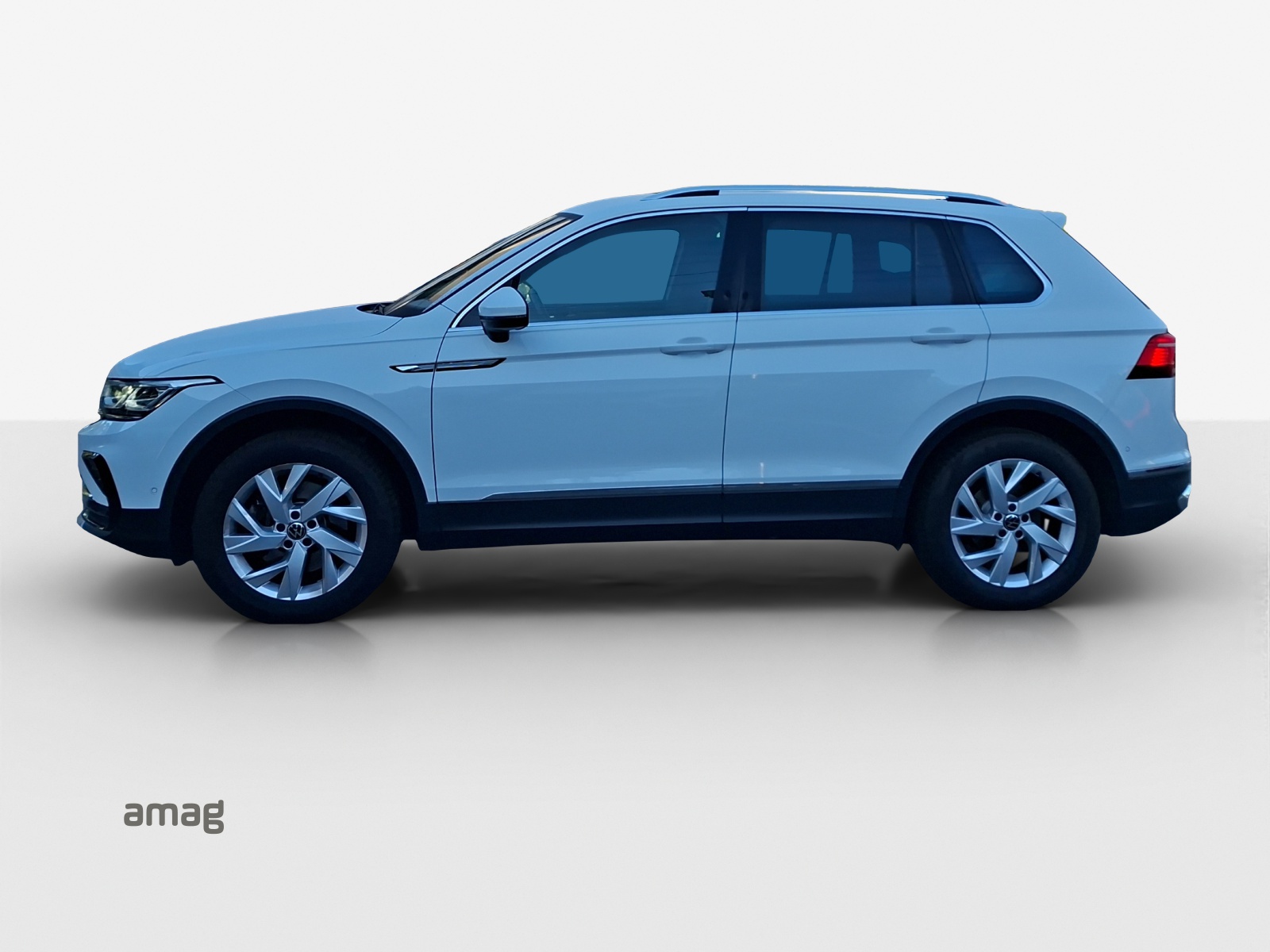 VW Tiguan - Bild folgt... 1