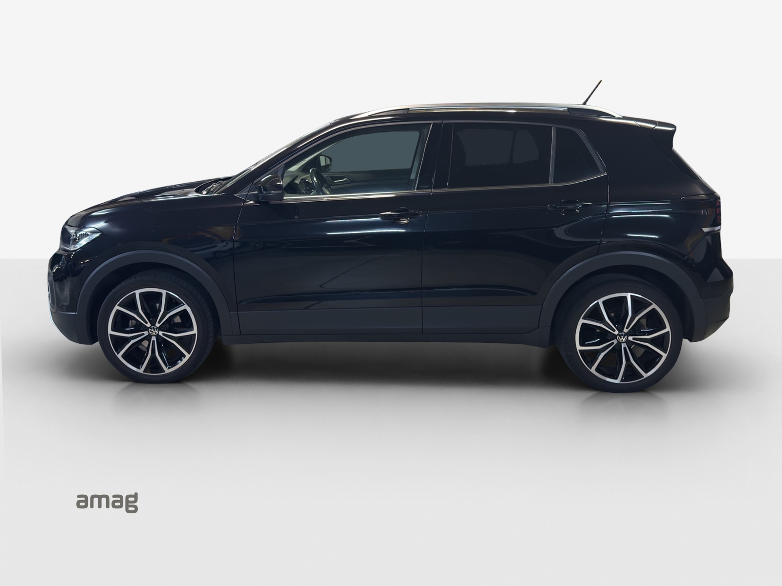 VW T-Cross - Bild folgt... 1