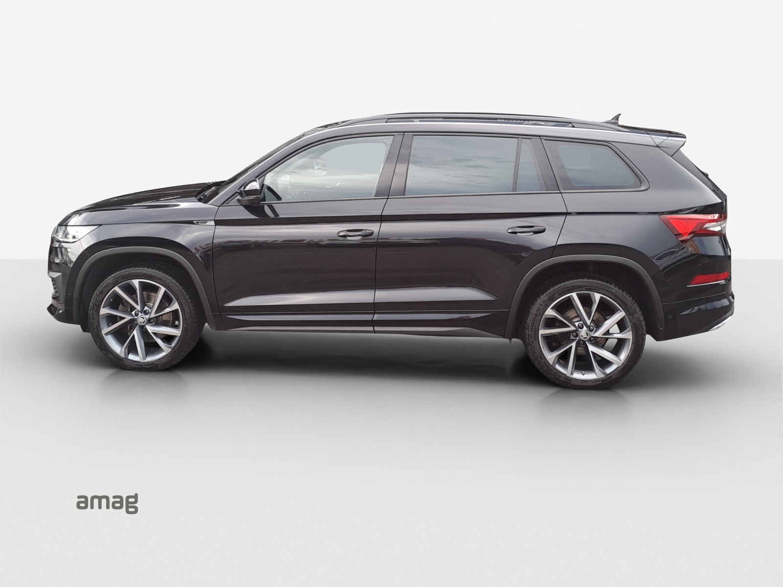 Škoda Kodiaq - Bild folgt... 1