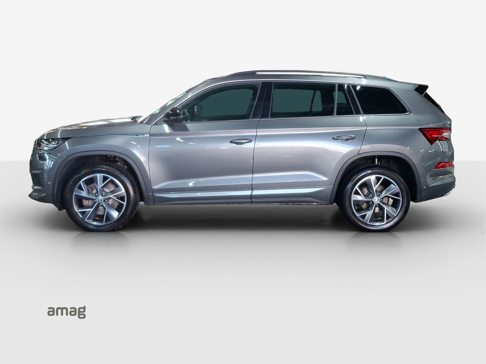 Škoda Kodiaq - Bild folgt... 1
