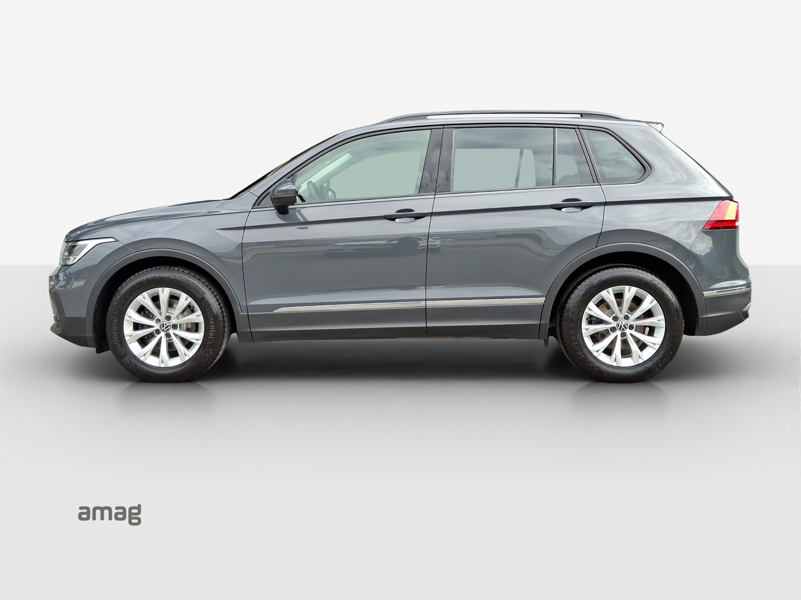 VW Tiguan - Image à venir... 1