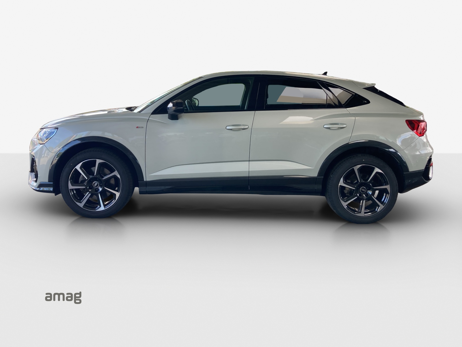 Audi Q3 - Bild folgt... 1