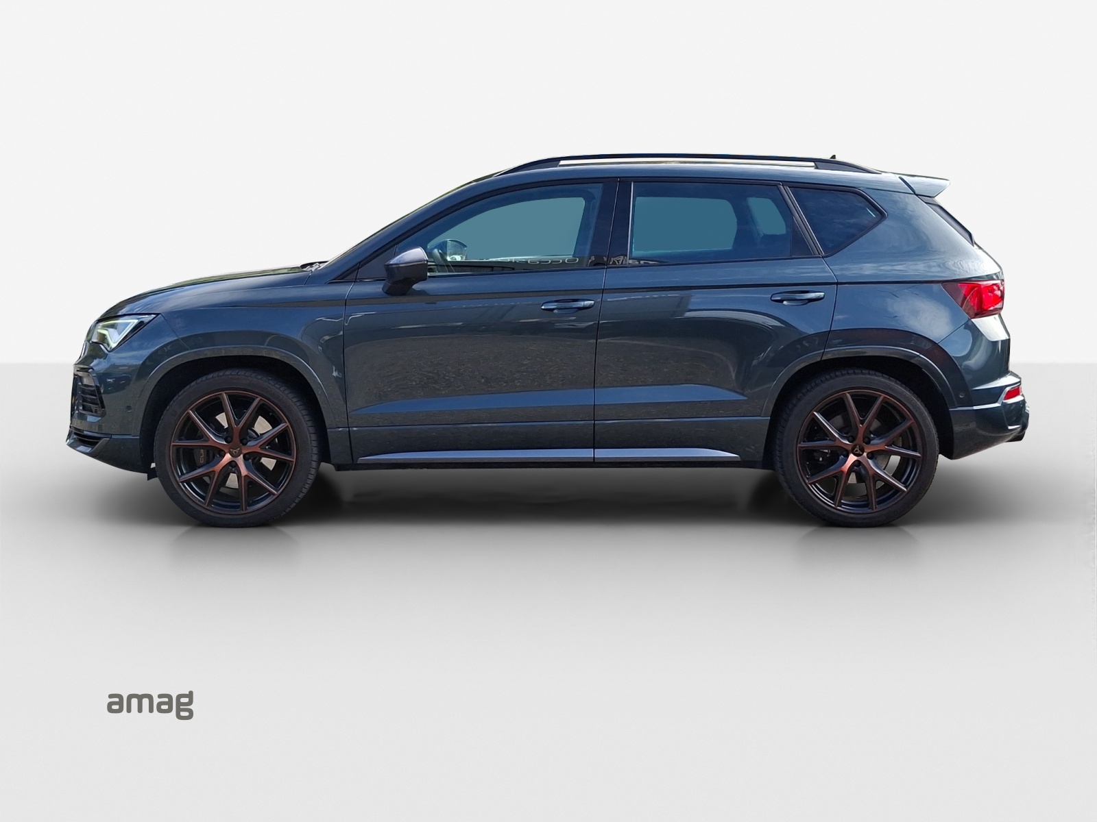 Cupra Ateca - Bild folgt... 1