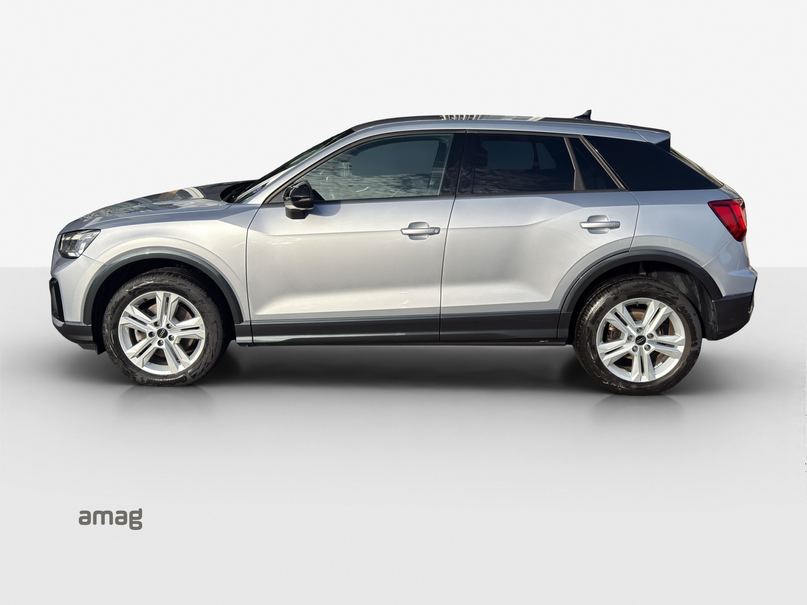 Audi Q2 - Bild folgt... 1