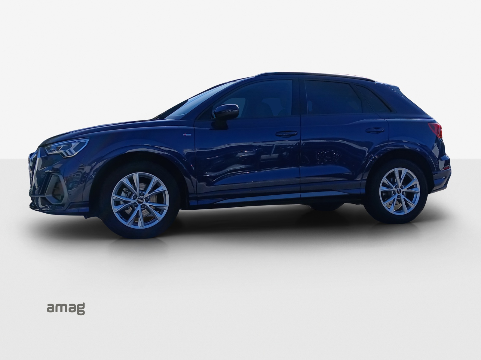 Audi Q3 - Bild folgt... 1