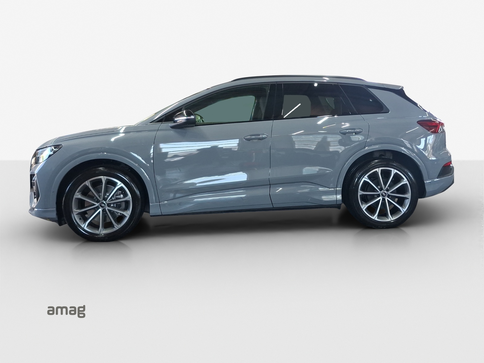 Audi Q4 e-tron - Bild folgt... 1