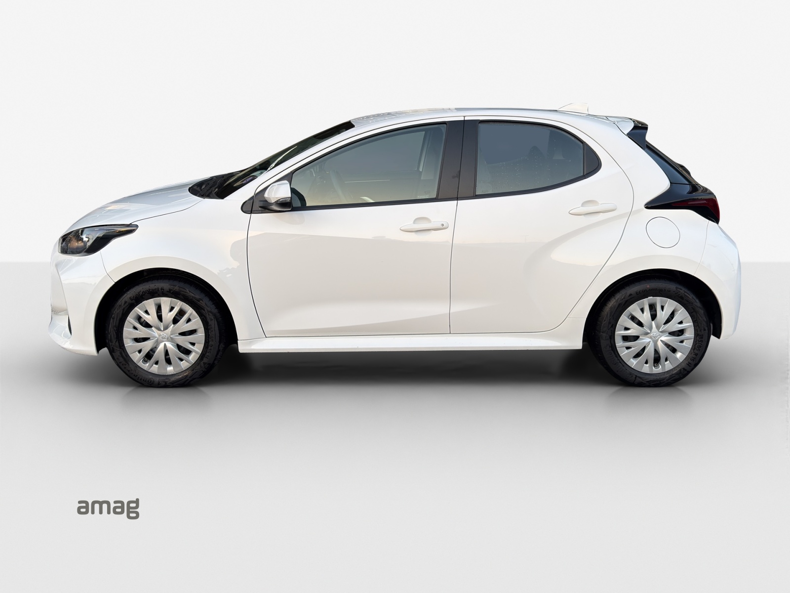 Toyota Yaris - Bild folgt... 1