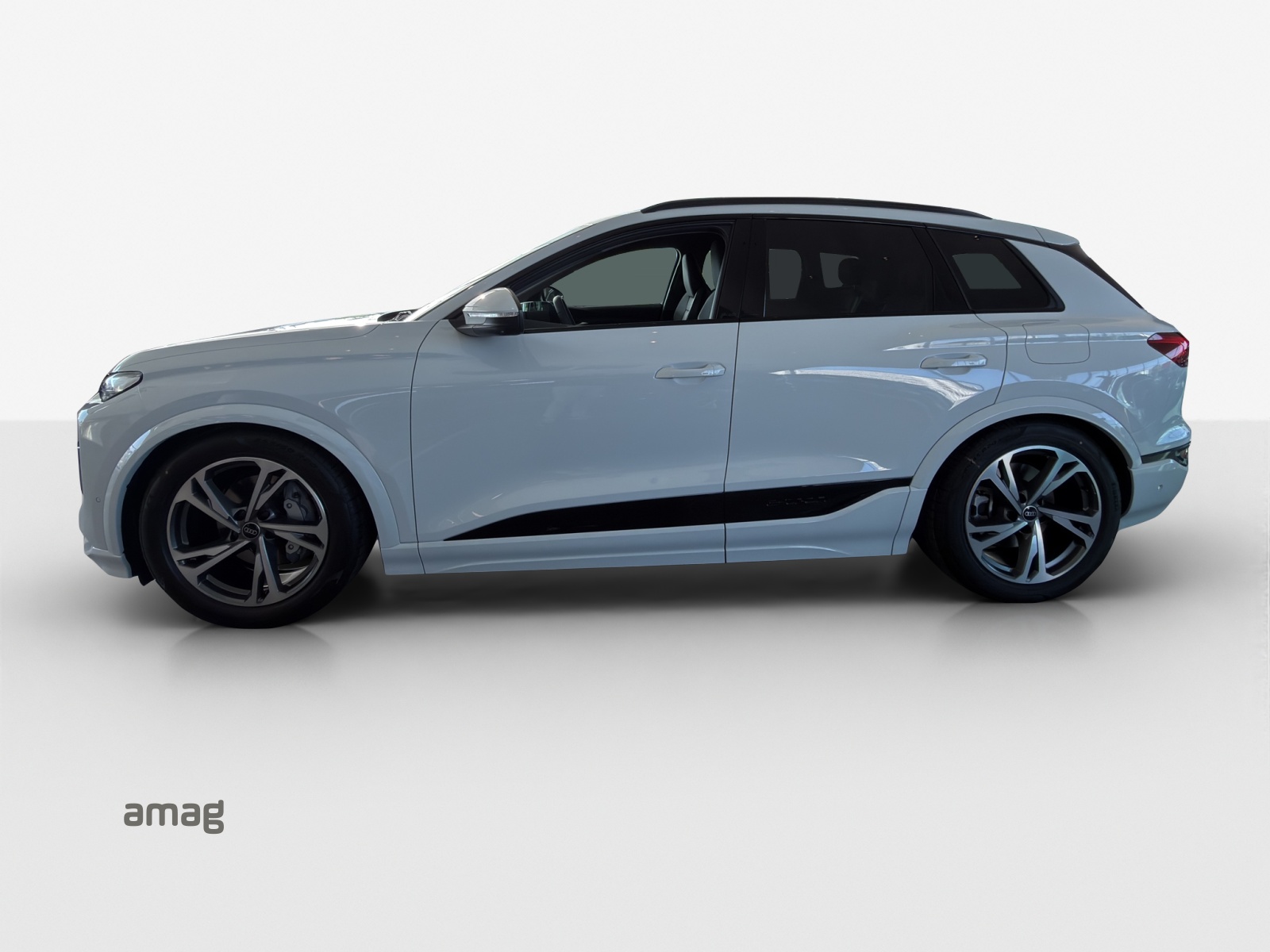 Audi Q6 - Bild folgt... 1