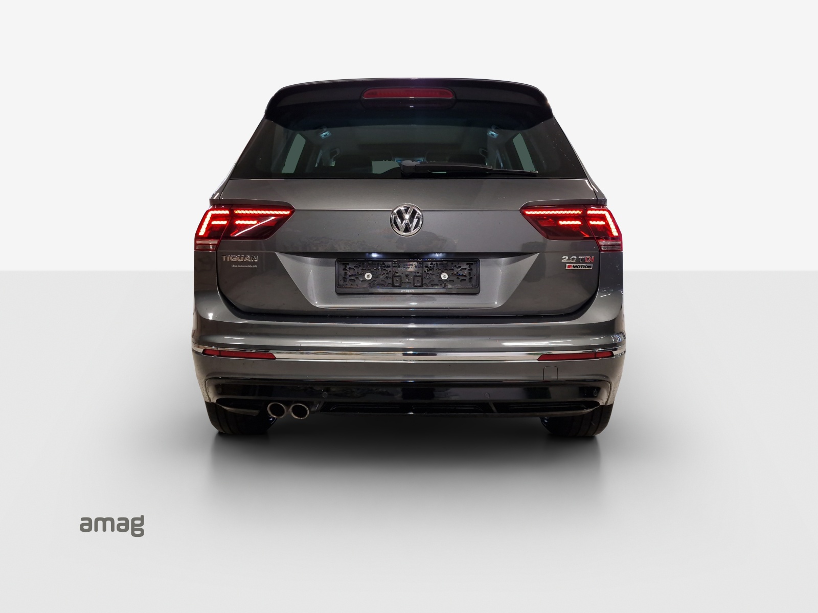 VW Tiguan - Bild folgt... 1