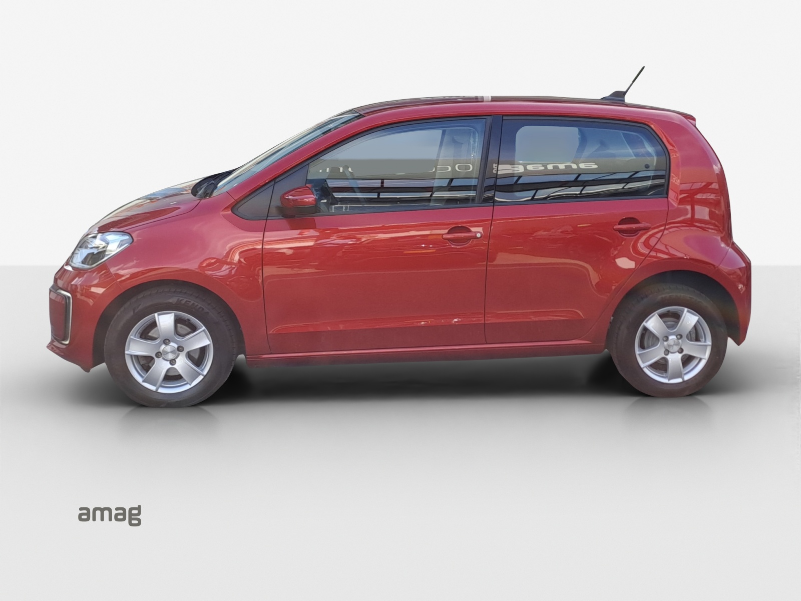 VW e-up! - Bild folgt... 1