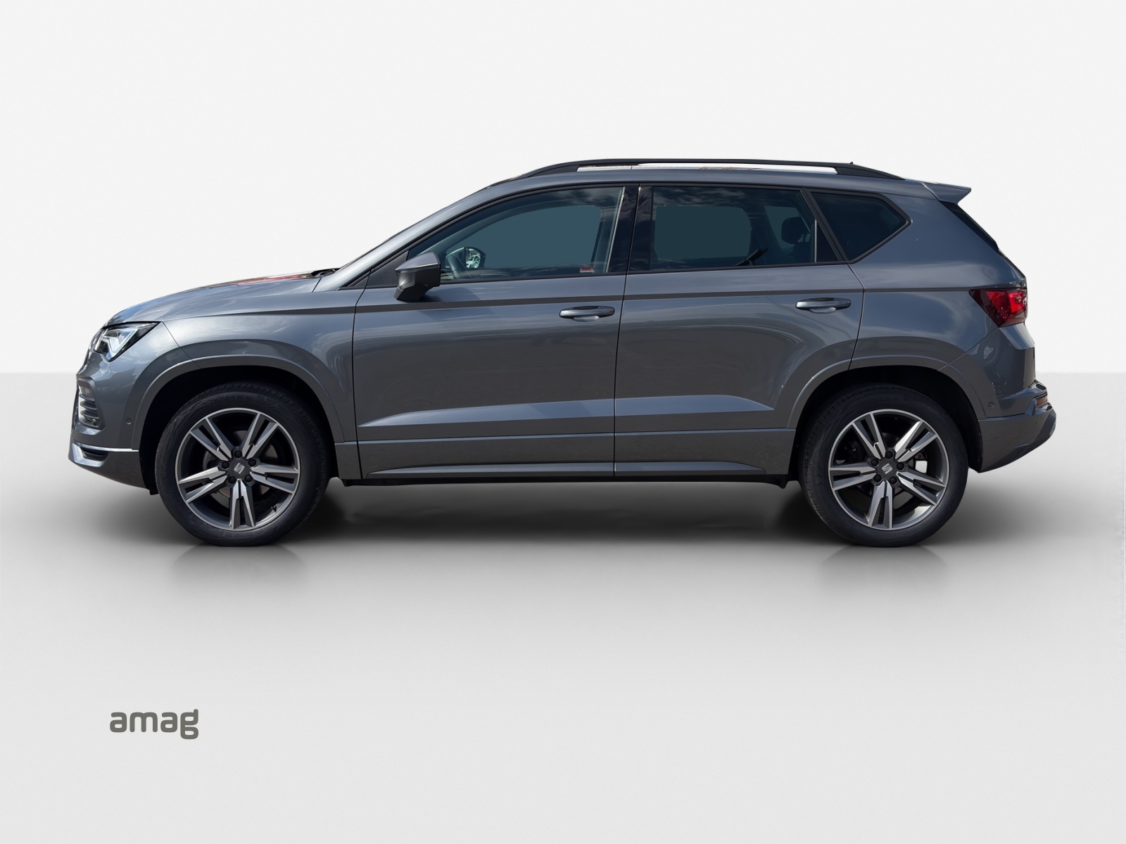 Seat Ateca - Bild folgt... 1