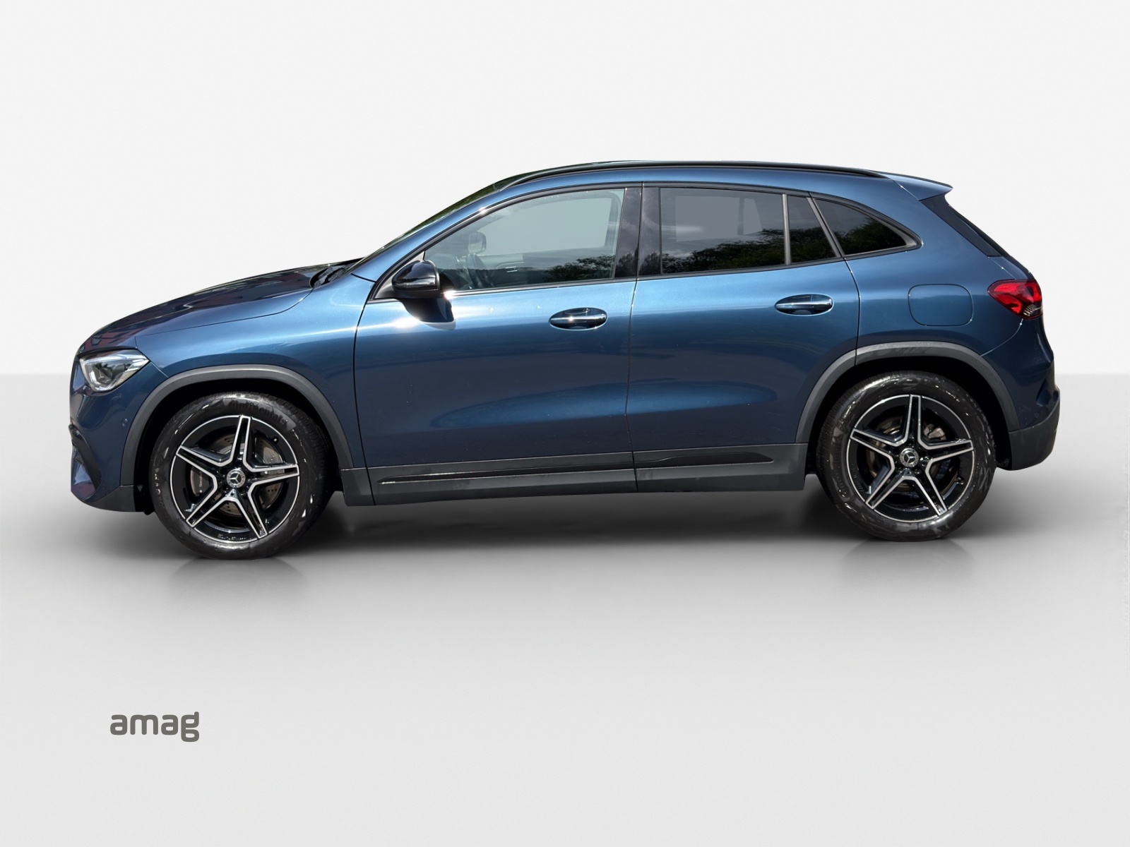 Mercedes-Benz A-Klasse - Bild folgt... 1