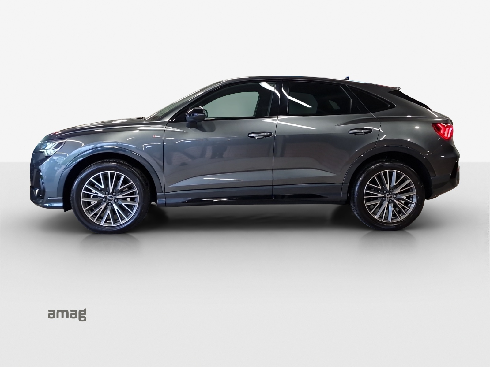 Audi Q3 - Bild folgt... 1