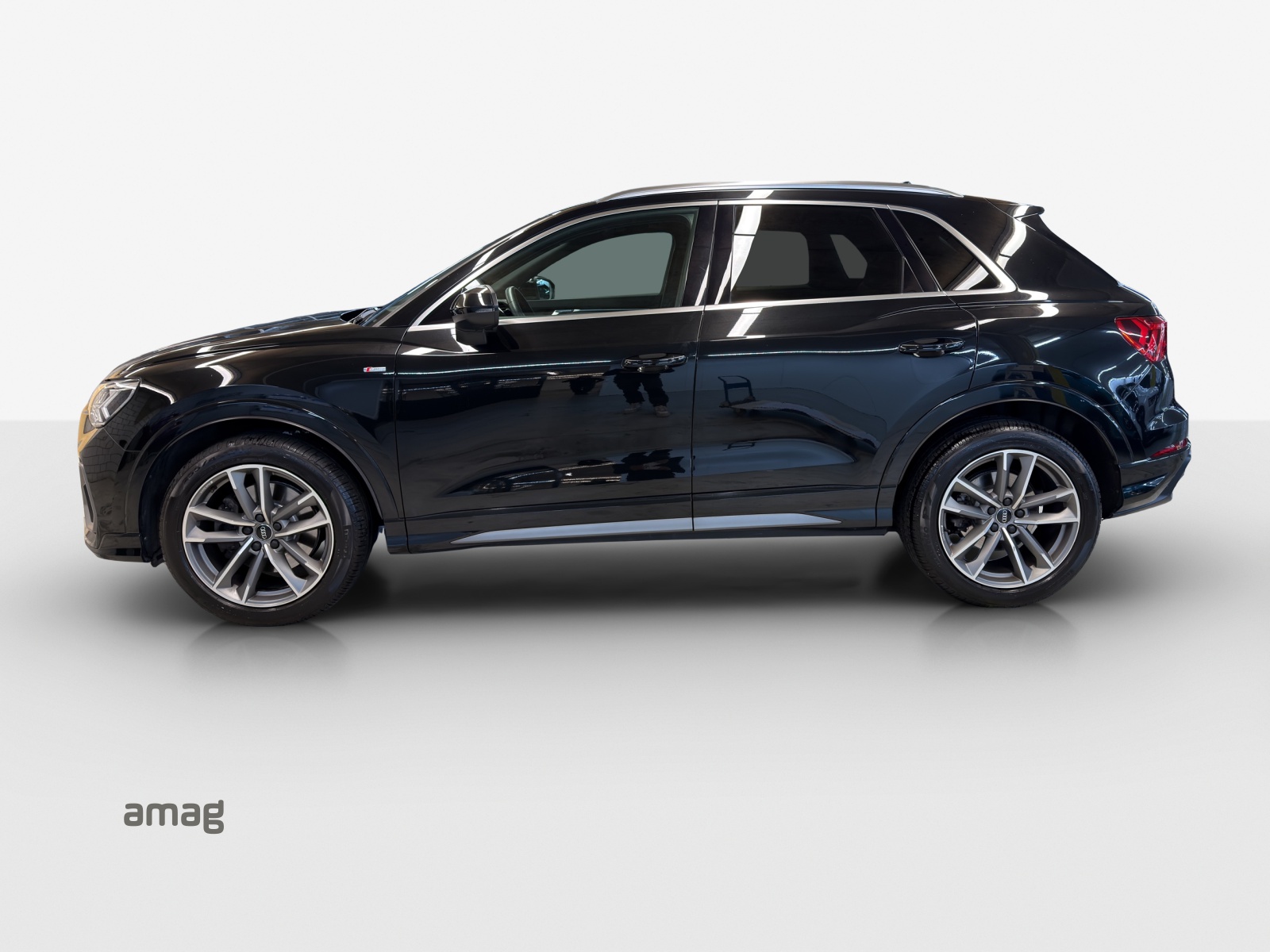 Audi Q3 - Bild folgt... 1