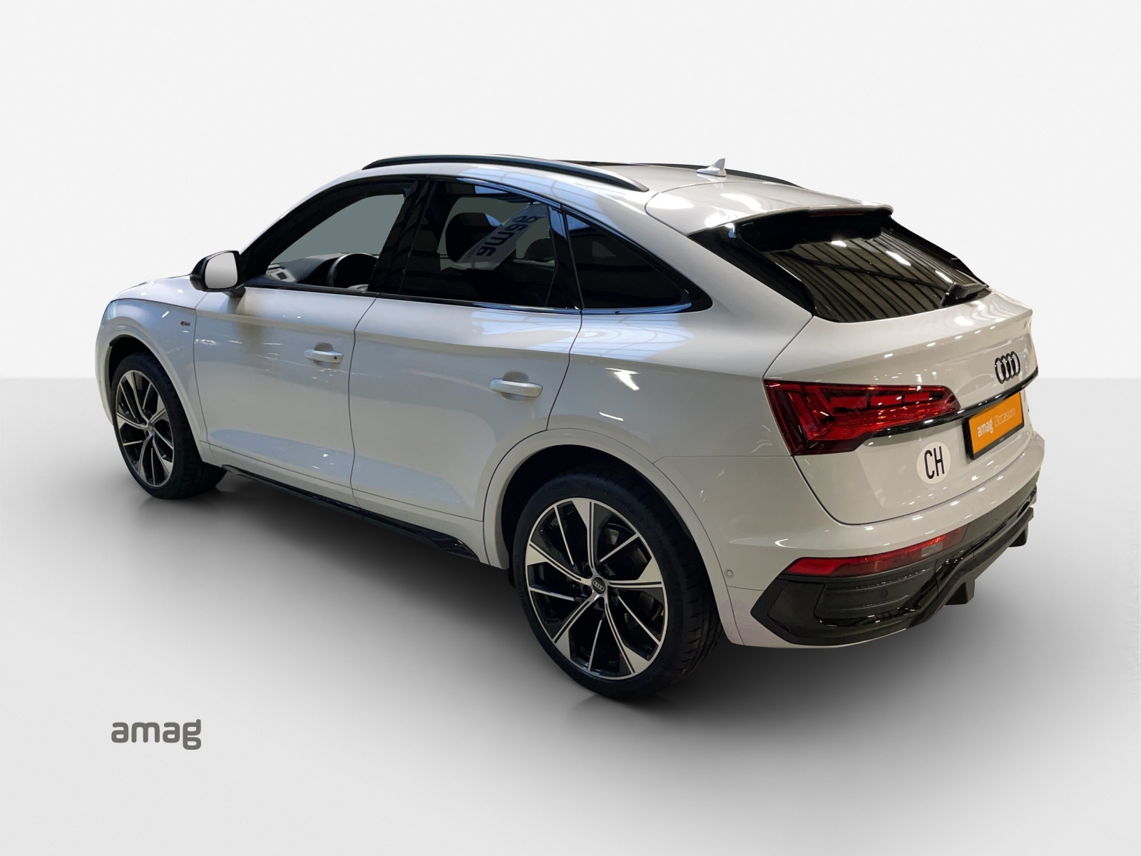 Audi Q5 - Bild folgt... 1
