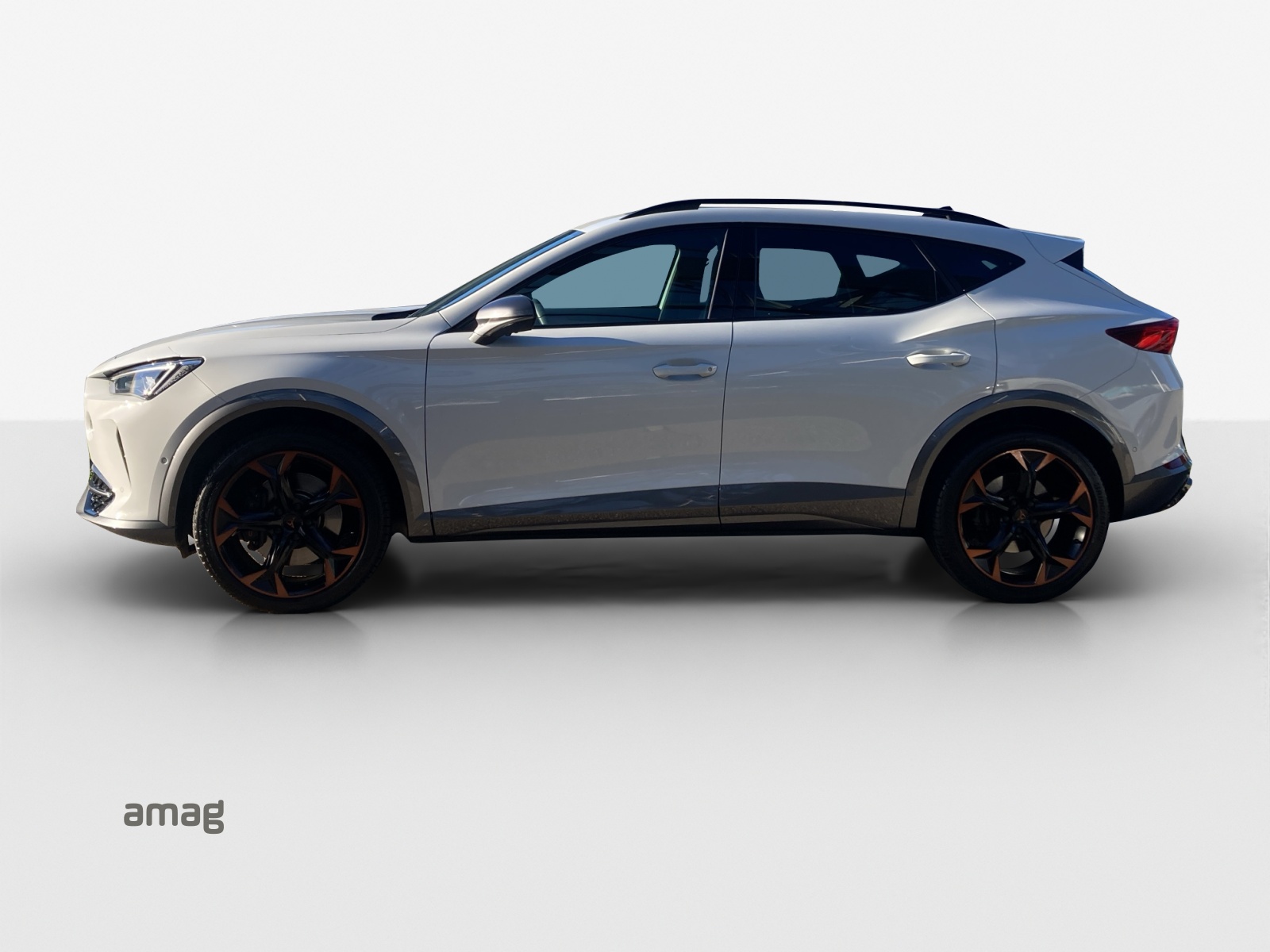 Cupra Formentor - Bild folgt... 1