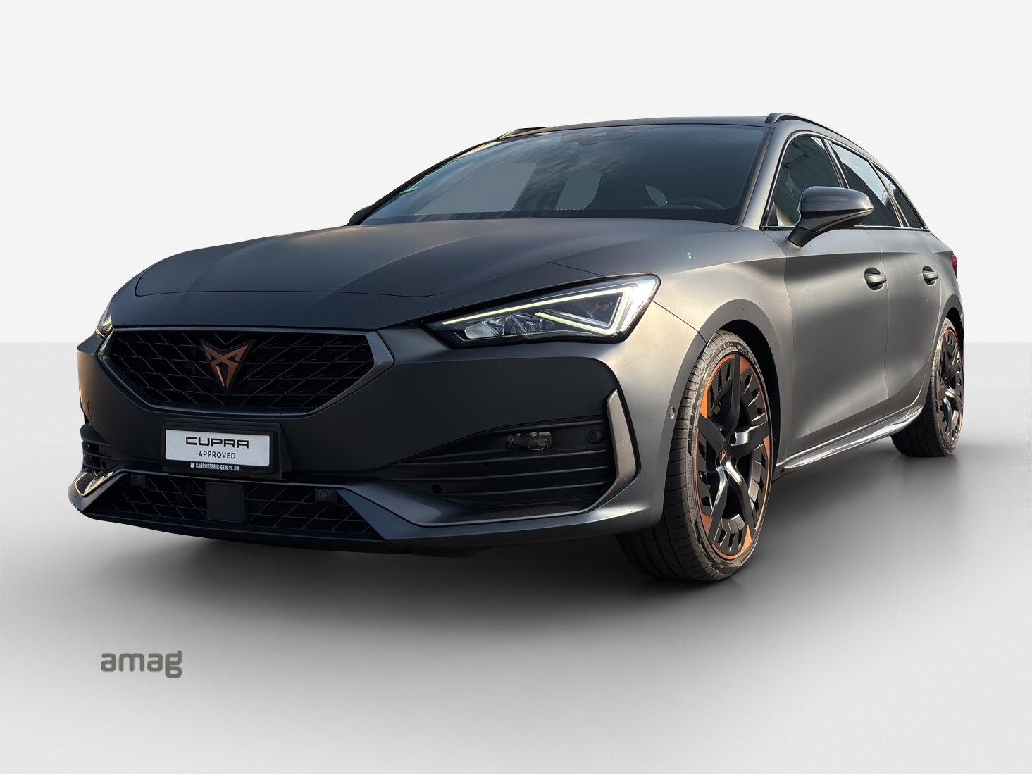 Cupra Leon Leasing & Auto-Abo Angebot