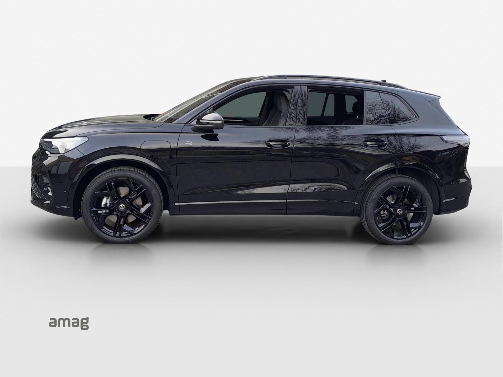 VW Tiguan - Bild folgt... 1