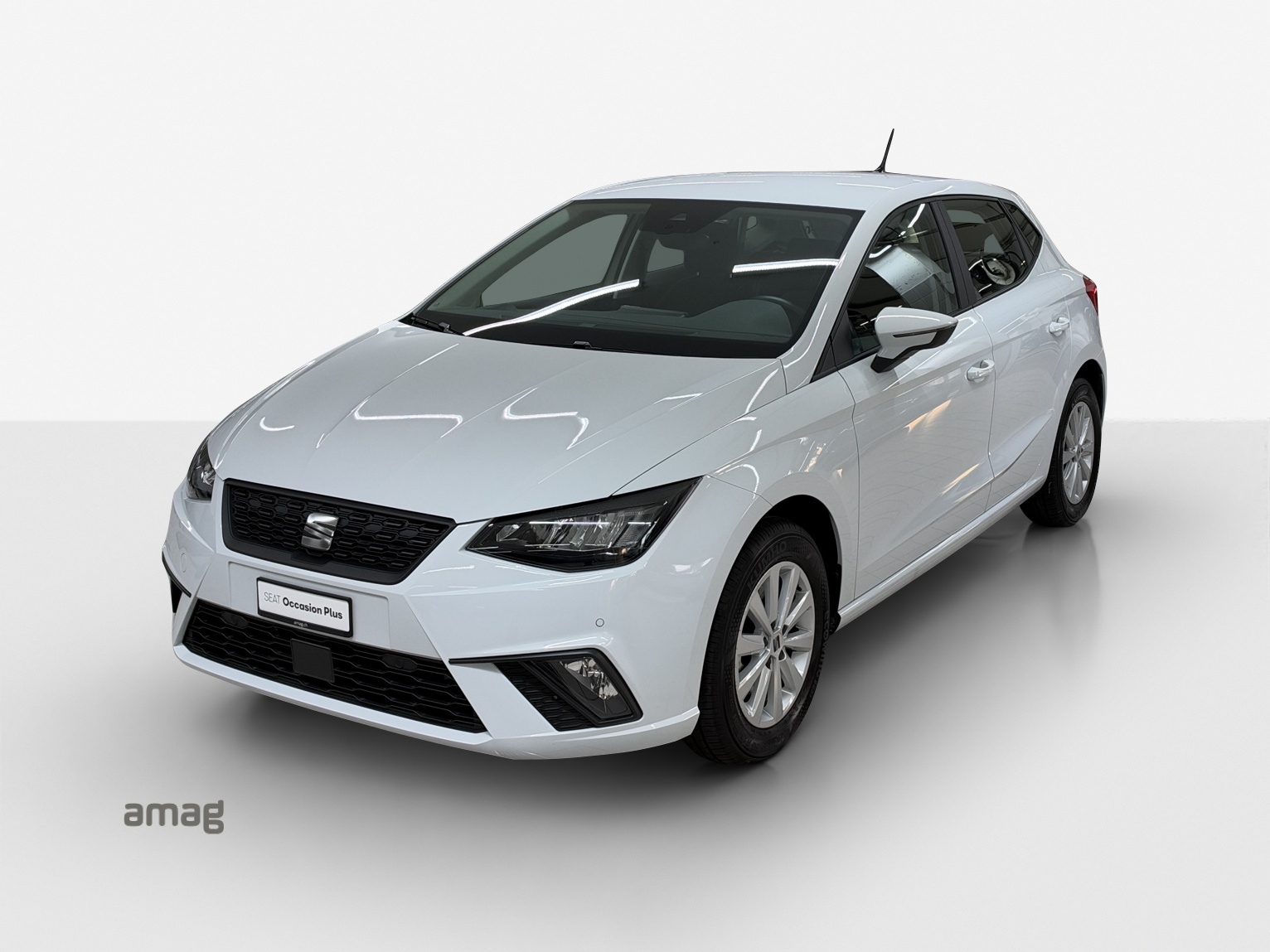 Seat Ibiza Leasing & Auto-Abo Angebot