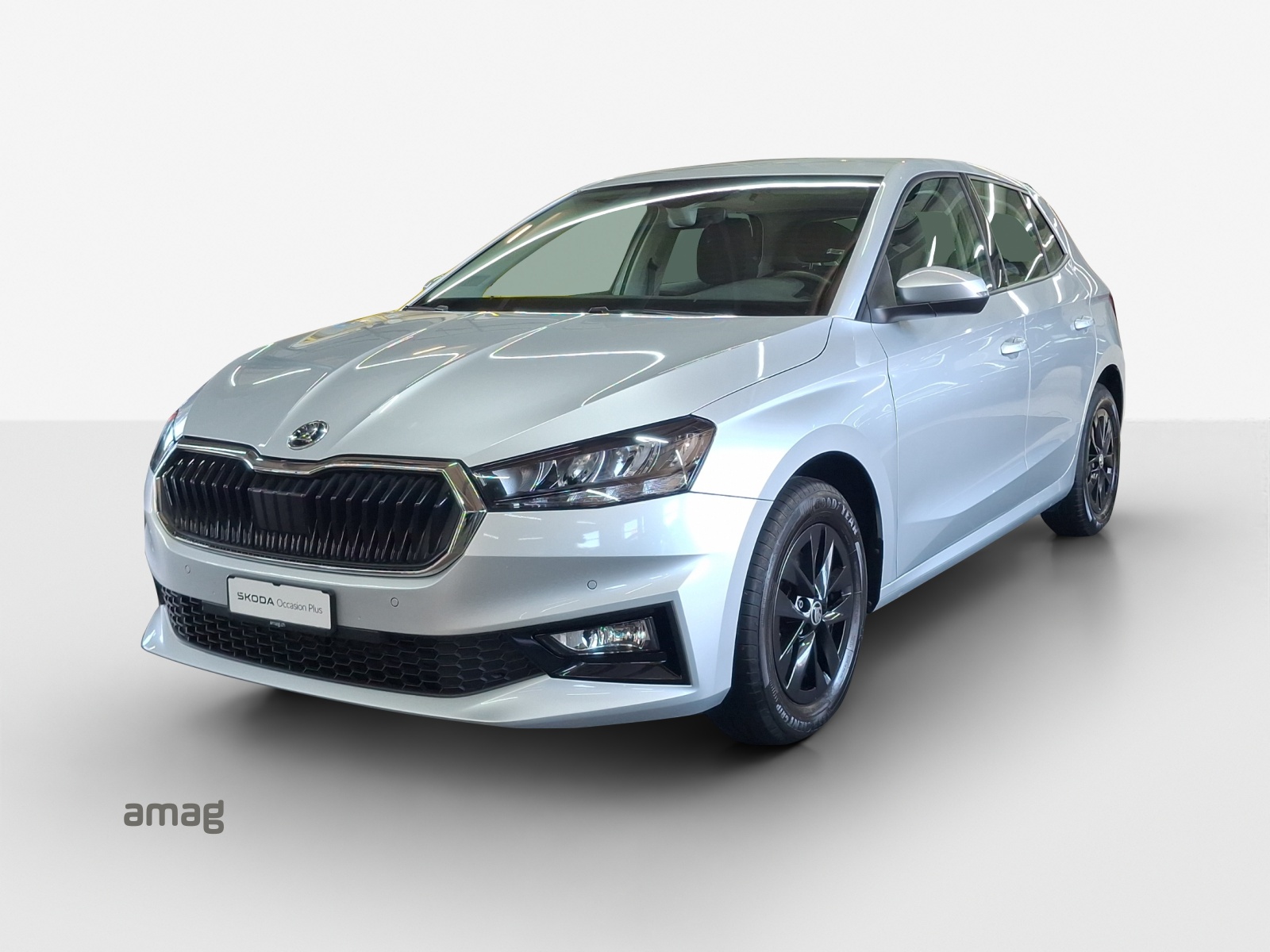 Škoda Fabia Leasing & Auto-Abo Angebot