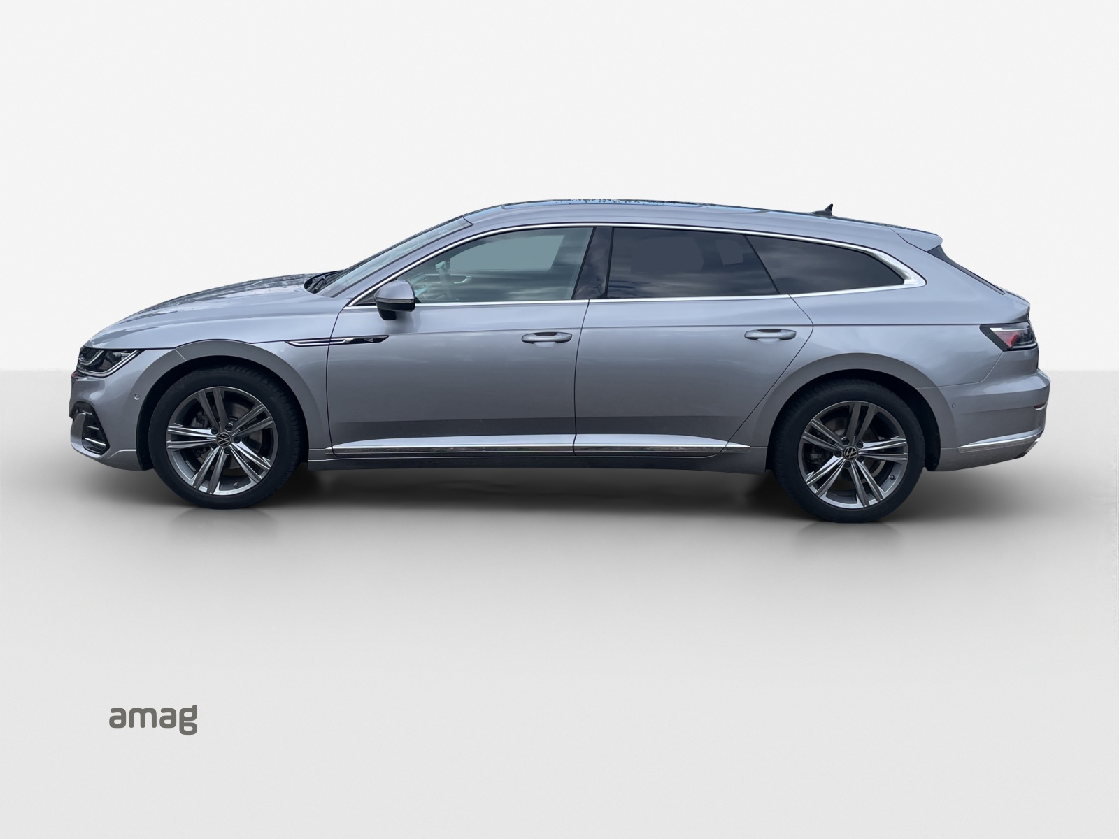 VW Arteon - Bild folgt... 1
