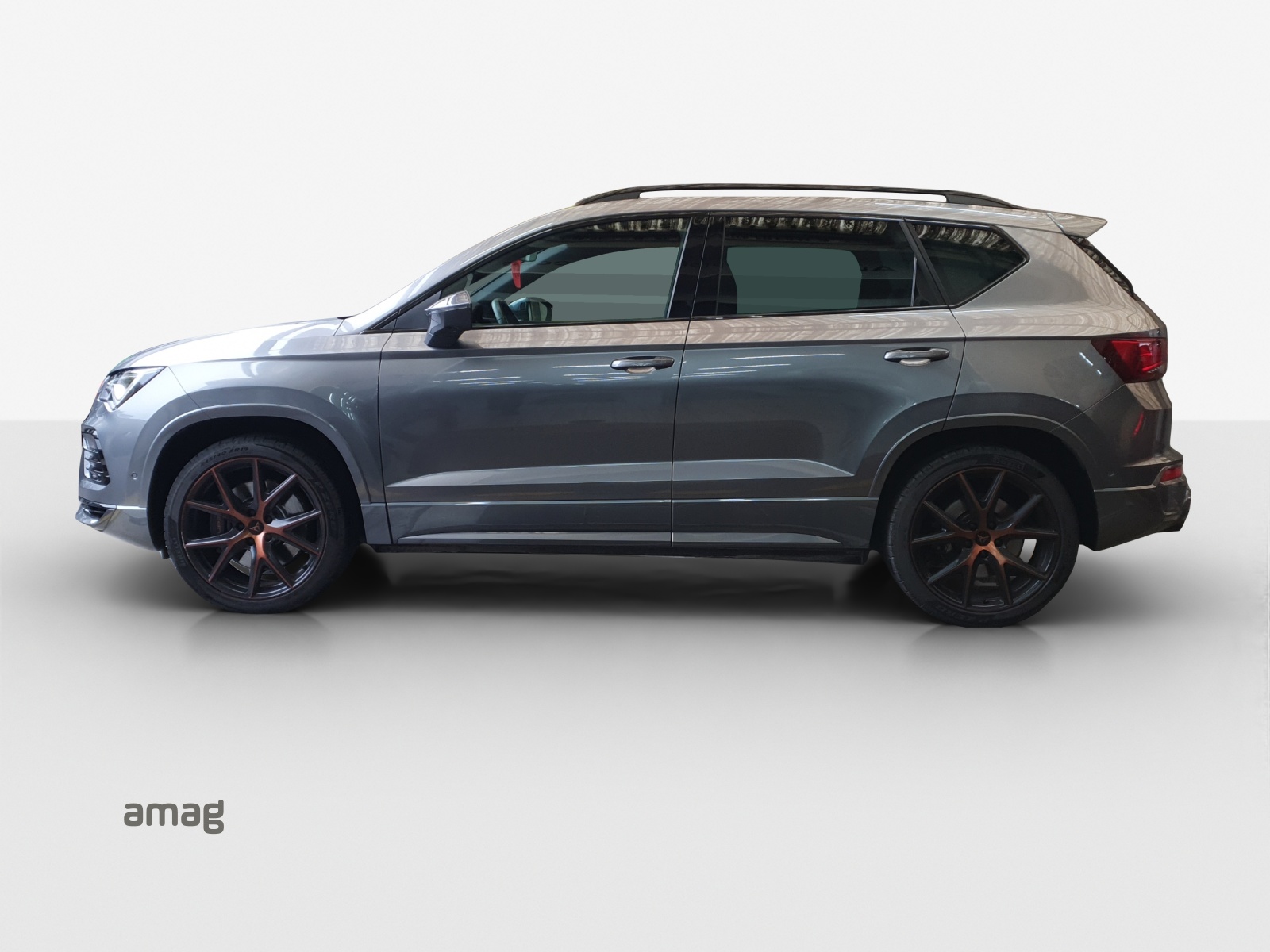 Cupra Ateca - Bild folgt... 1