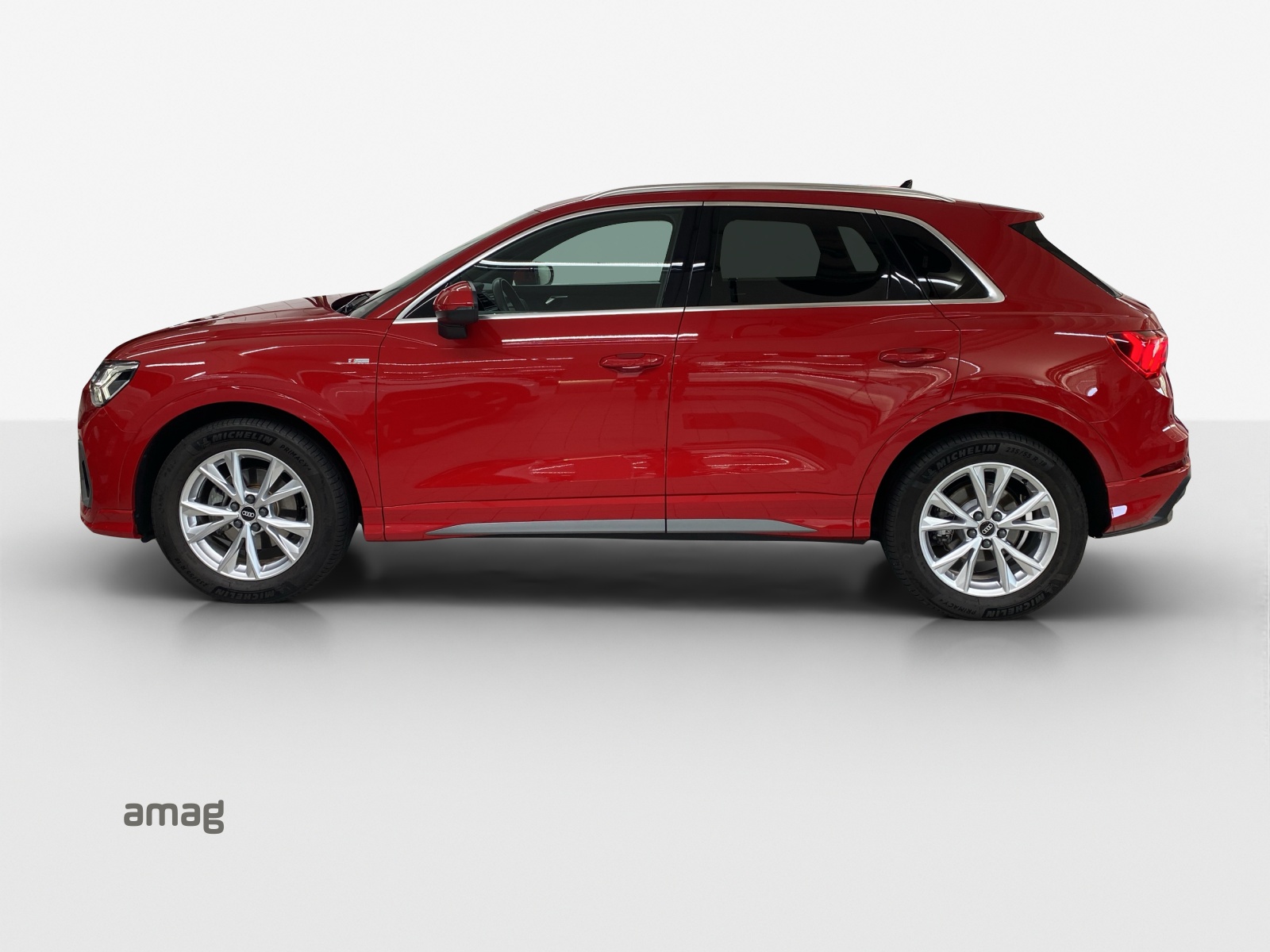 Audi Q3 - Bild folgt... 1