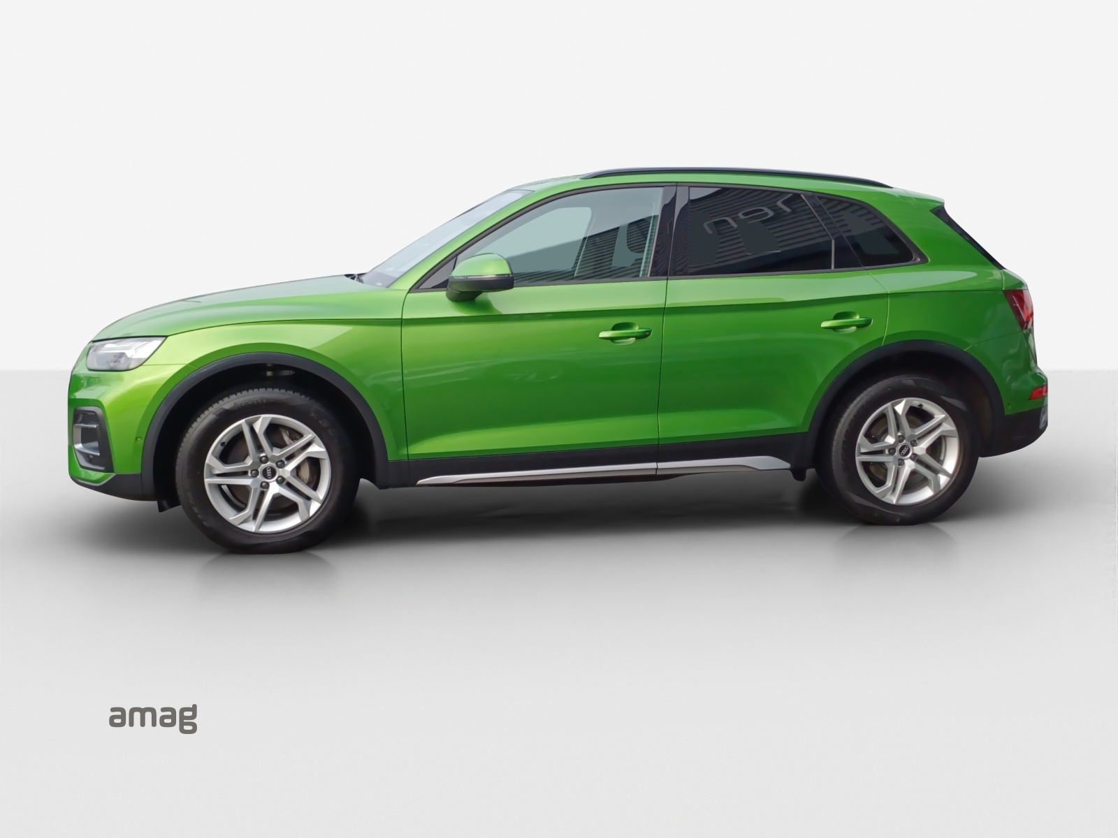 Audi Q5 - Image coming soon... 1