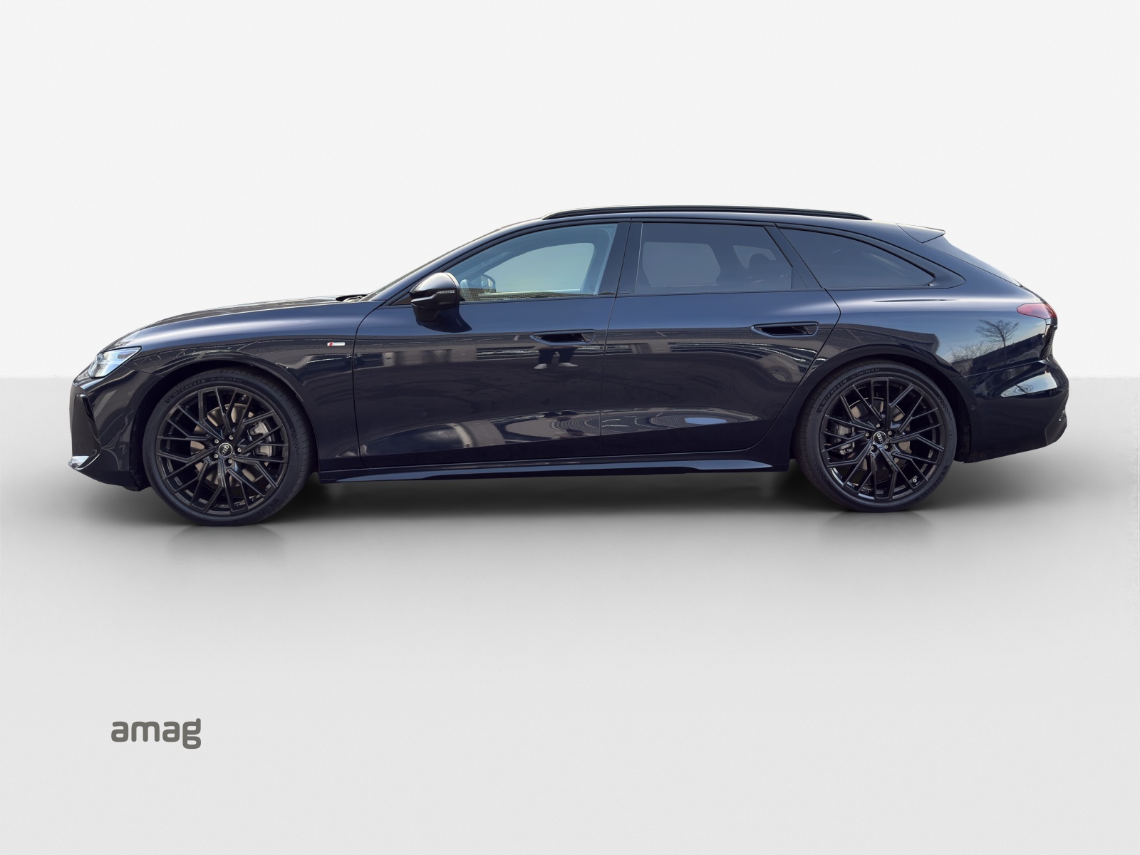 Audi A6 - Bild folgt... 1