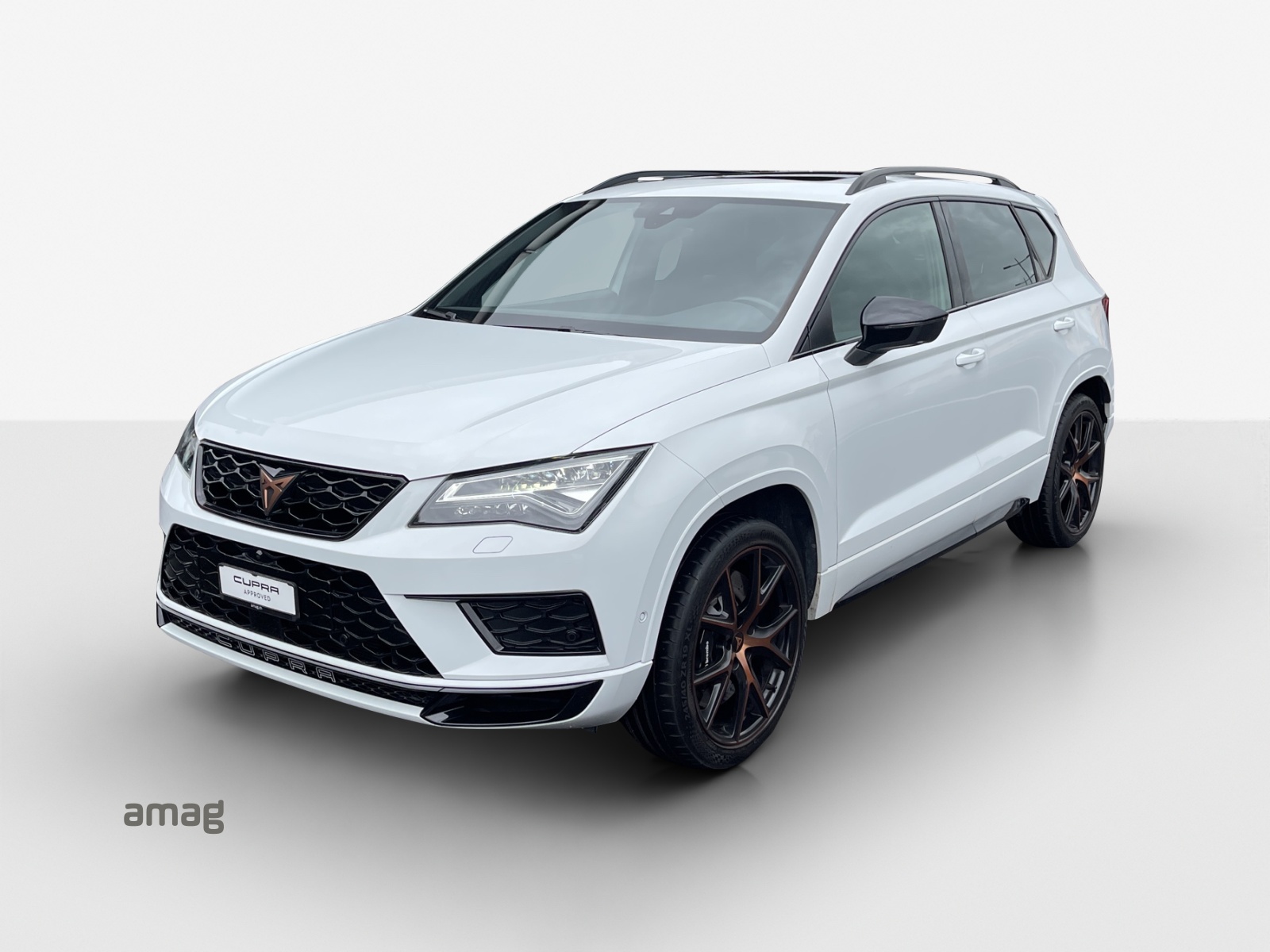 Cupra Ateca Leasing & Car Subscription Offer